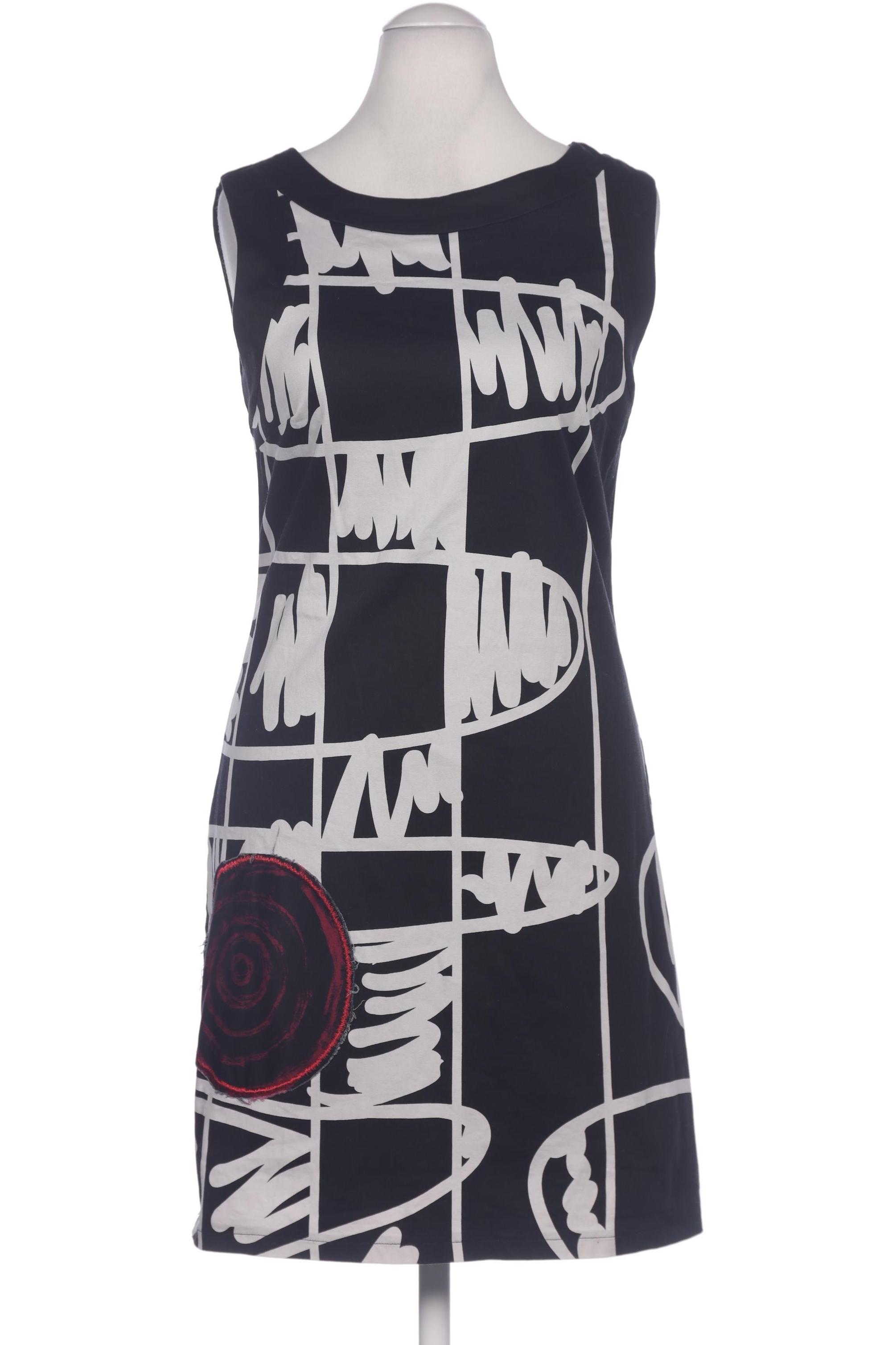 

Desigual Damen Kleid, schwarz, Gr. 40