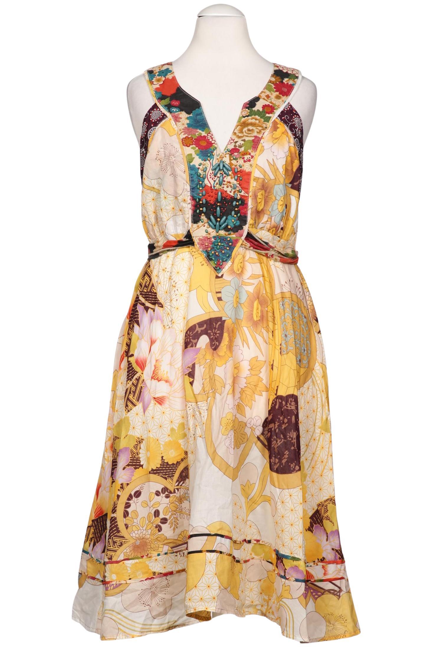 

Desigual Damen Kleid, mehrfarbig, Gr. 38