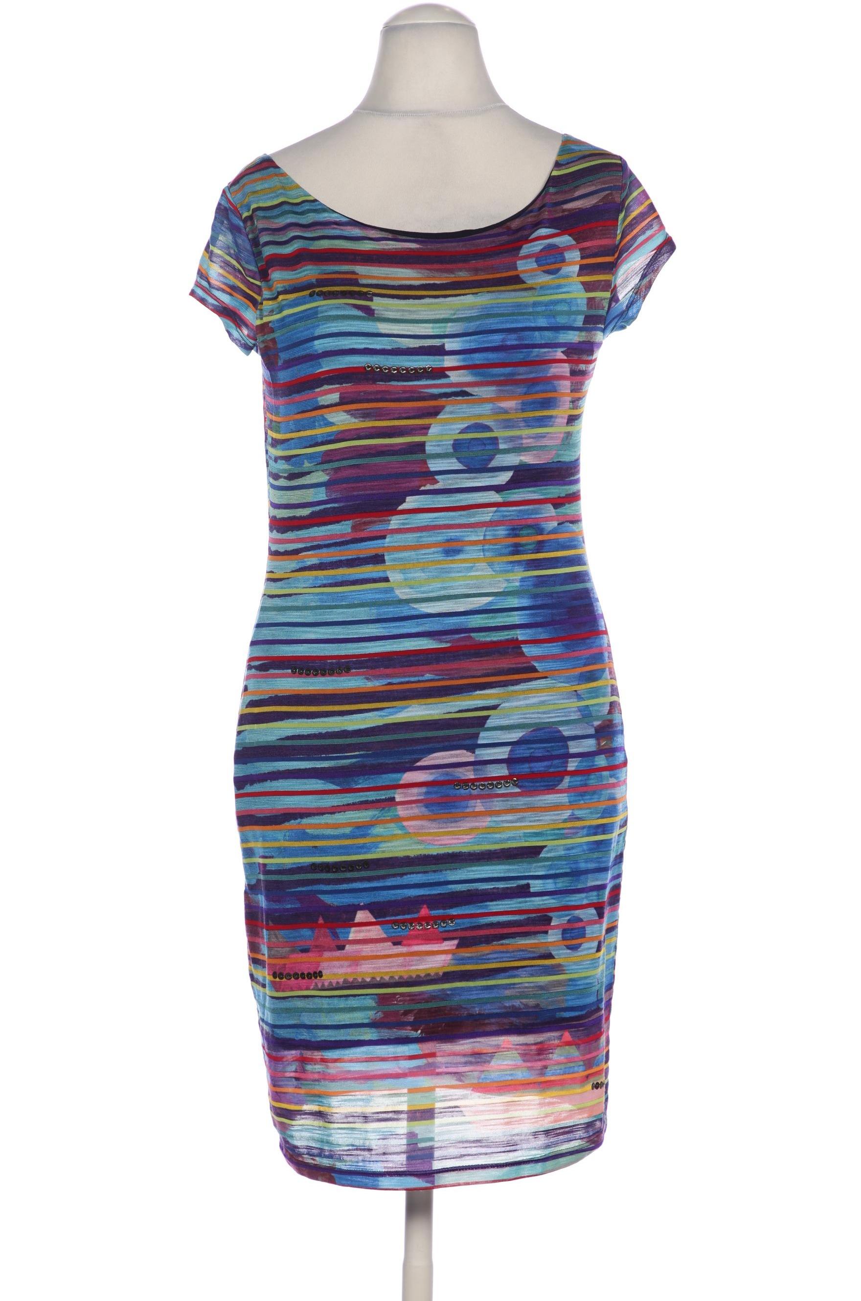 

Desigual Damen Kleid, mehrfarbig, Gr. 38