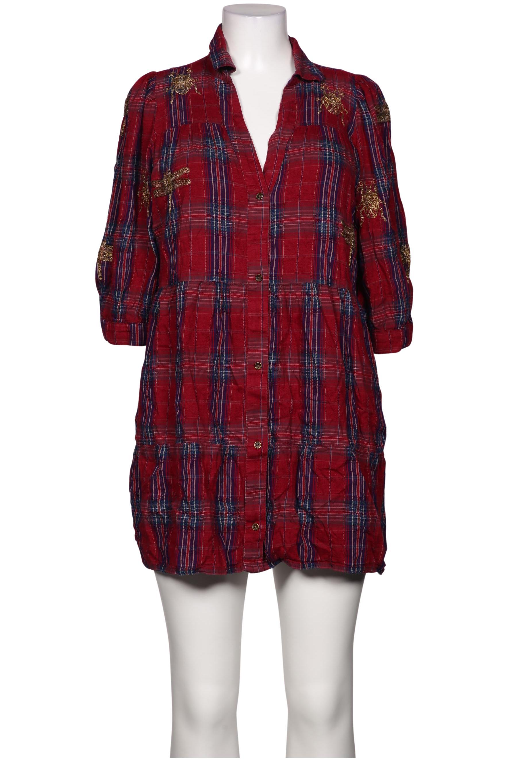 

Desigual Damen Kleid, rot, Gr. 44