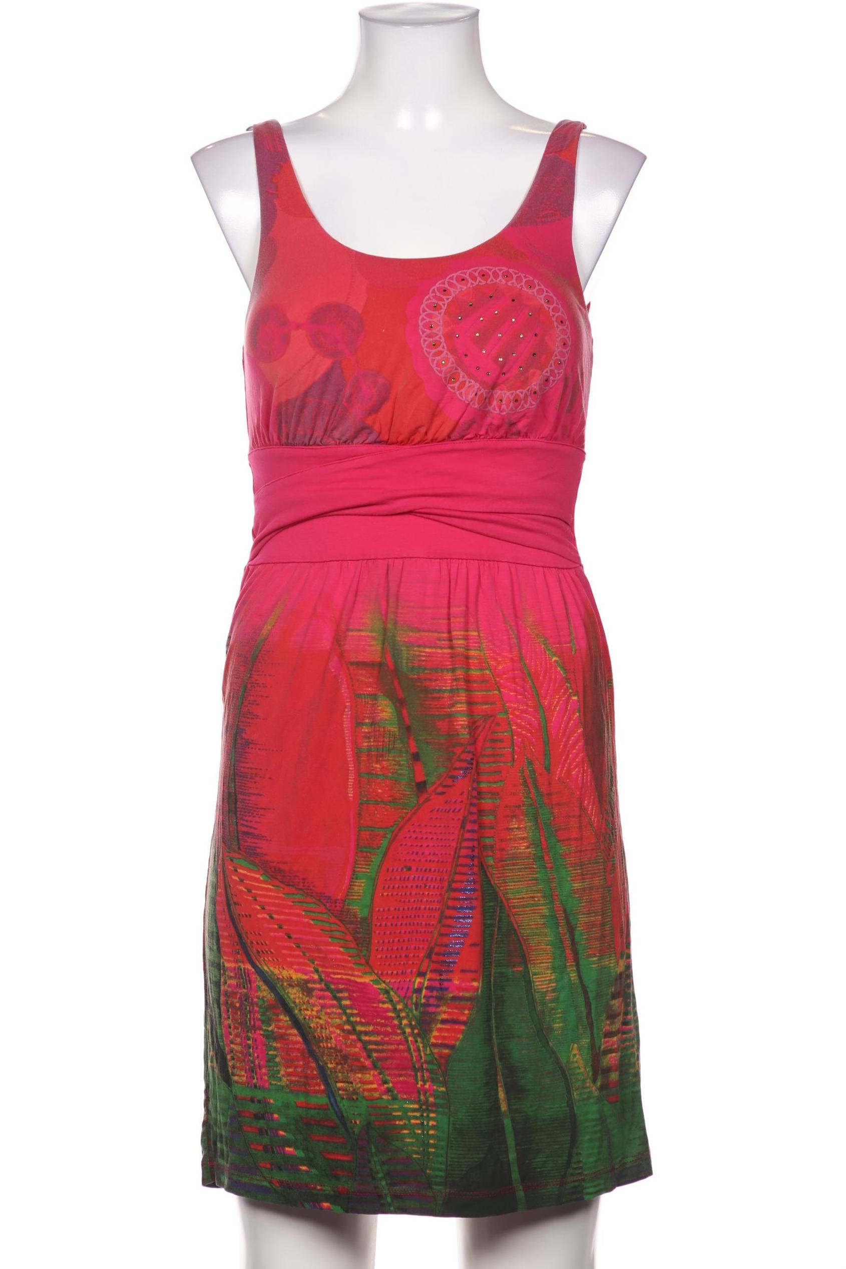 

Desigual Damen Kleid, mehrfarbig, Gr. 36