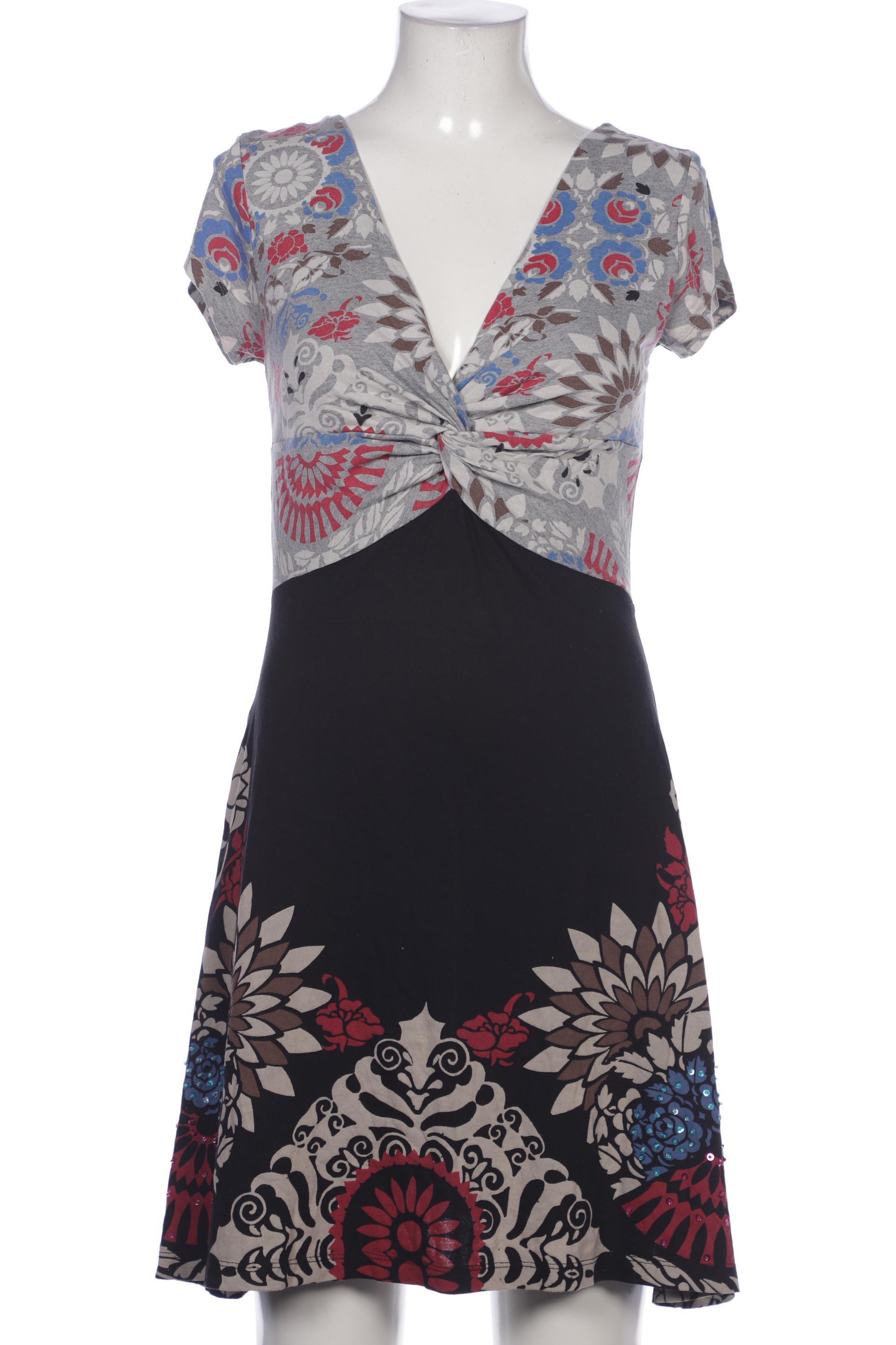 

Desigual Damen Kleid, mehrfarbig, Gr. 42