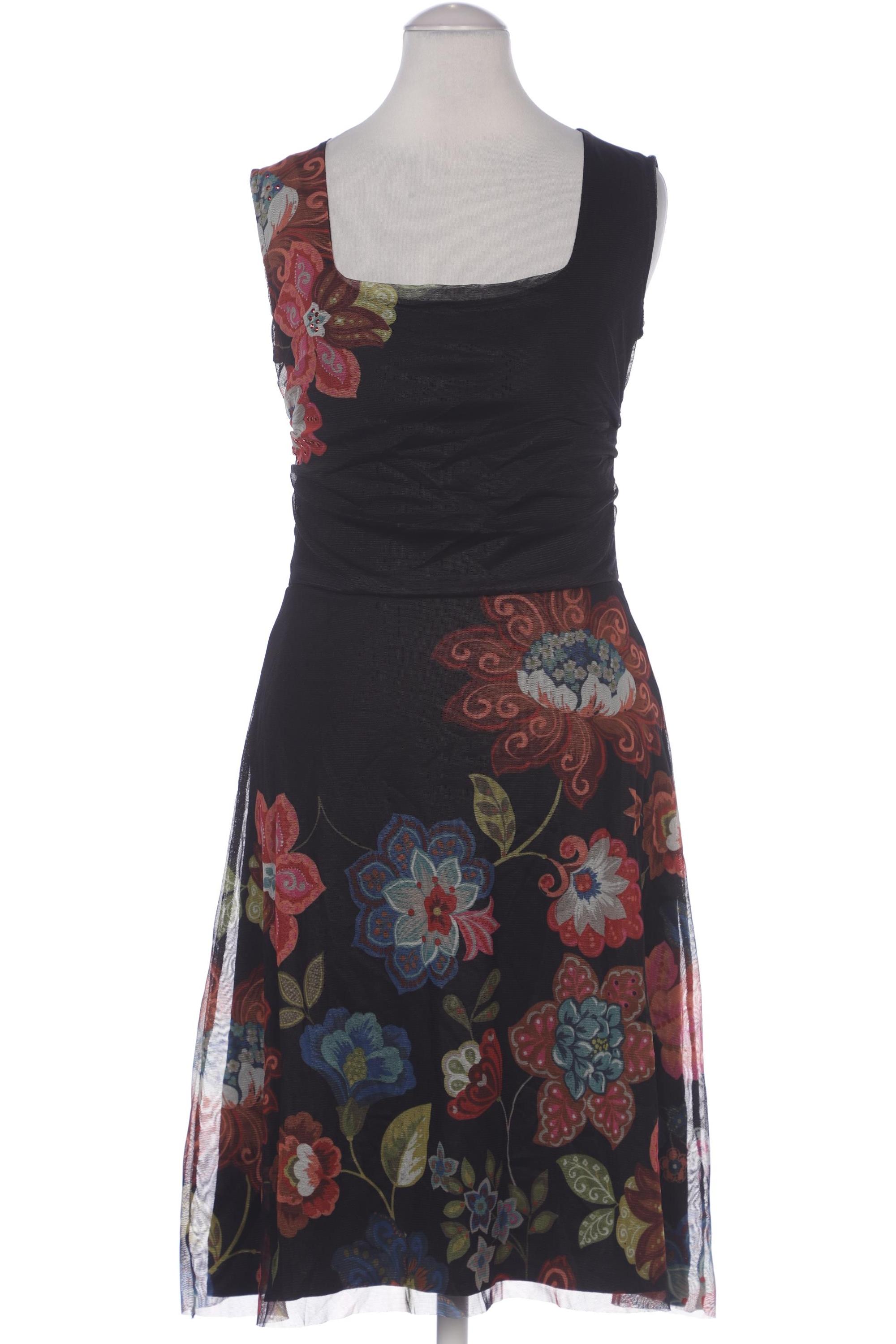 

Desigual Damen Kleid, mehrfarbig, Gr. 36