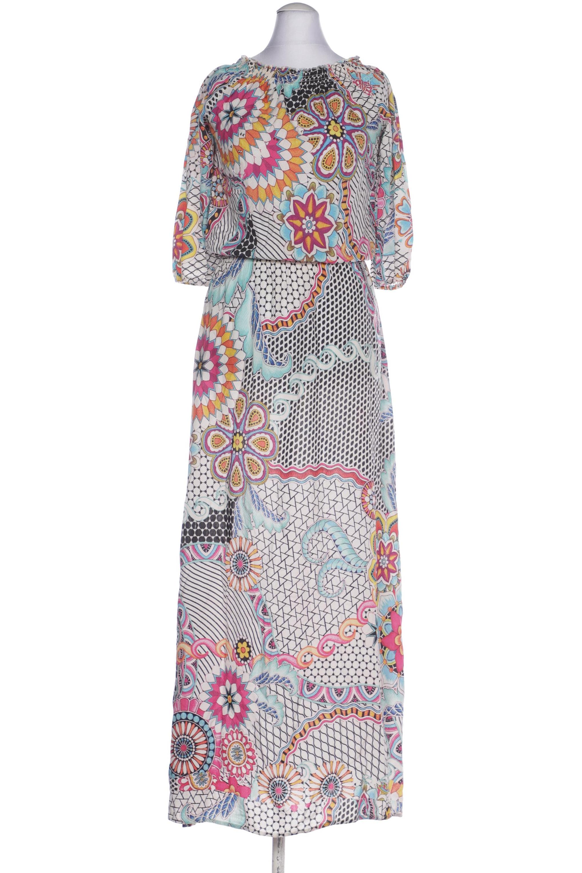 

Desigual Damen Kleid, mehrfarbig, Gr. 38
