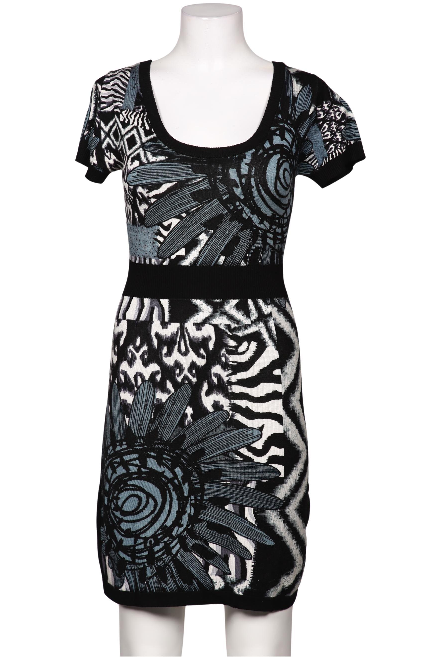 

Desigual Damen Kleid, schwarz, Gr. 38