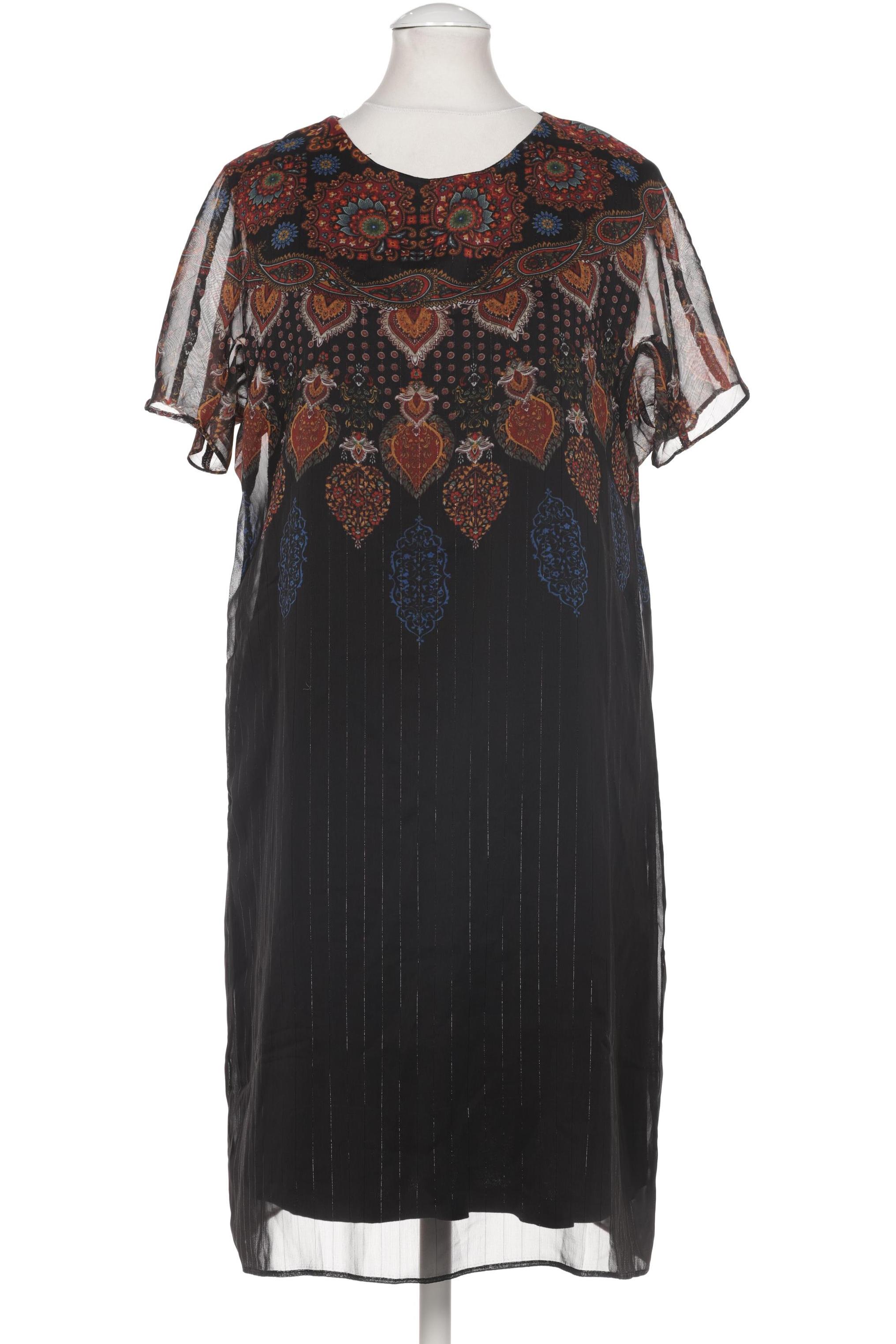

Desigual Damen Kleid, schwarz, Gr. 38
