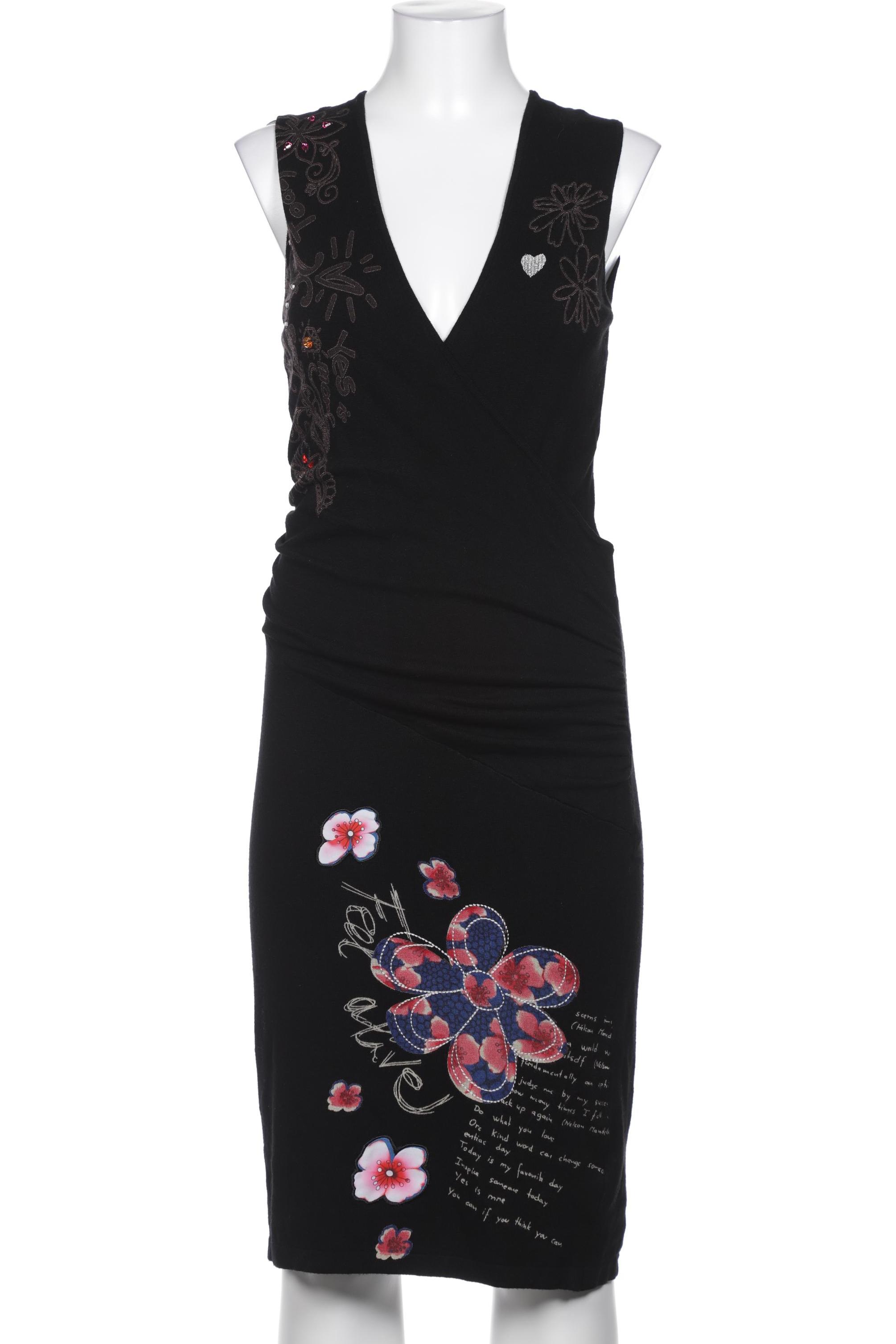 

Desigual Damen Kleid, schwarz