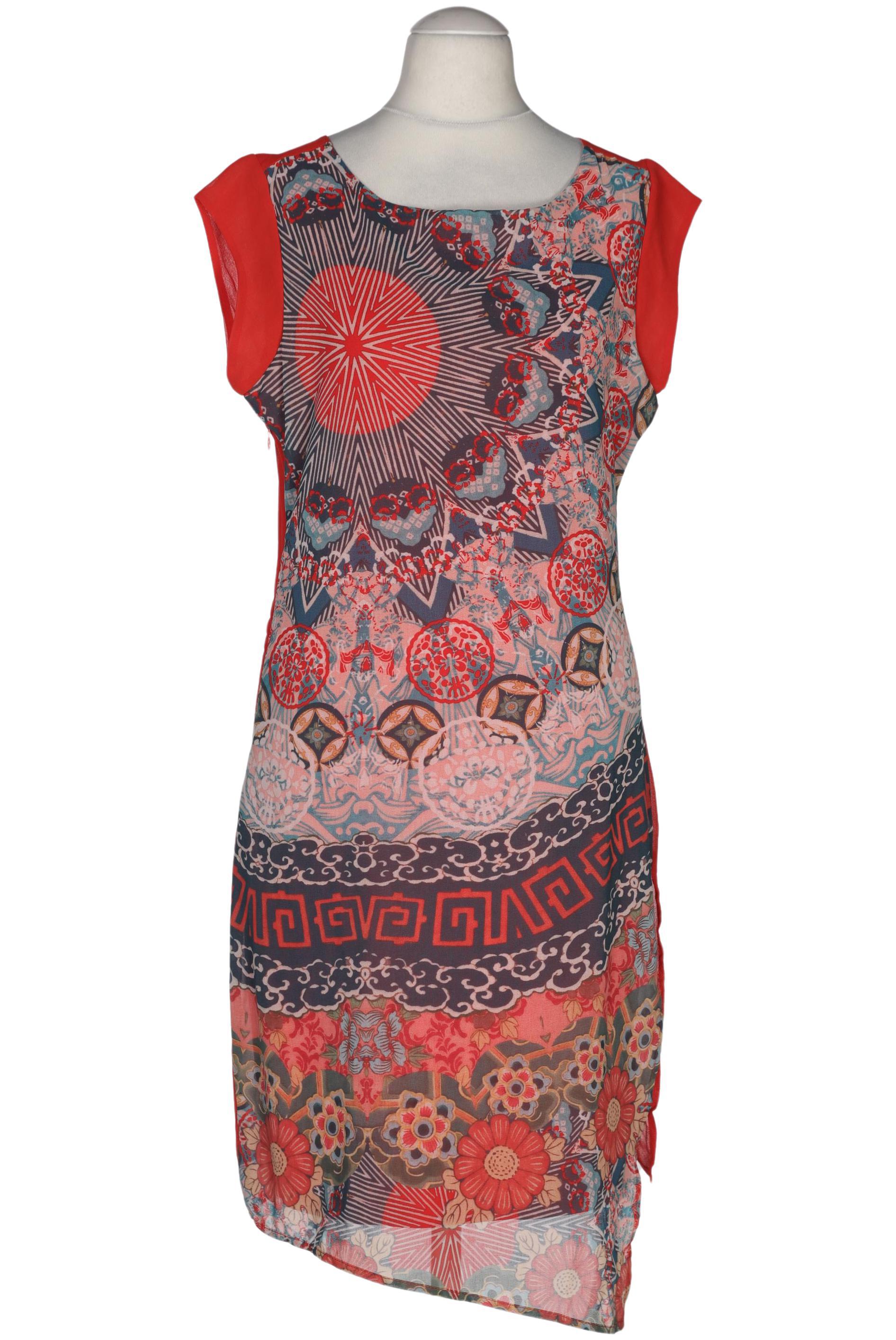 

Desigual Damen Kleid, mehrfarbig, Gr. 36