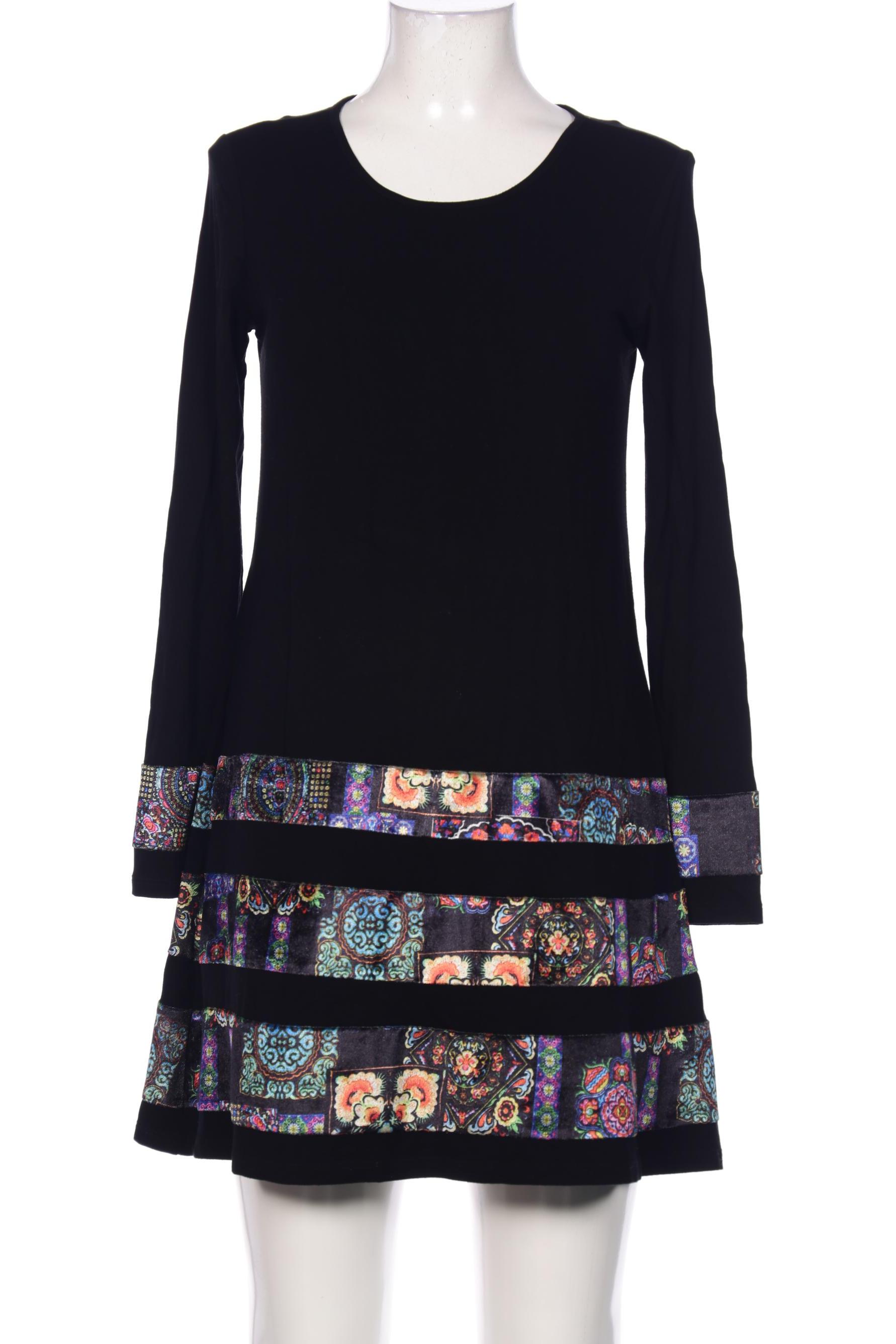 

Desigual Damen Kleid, schwarz, Gr. 42