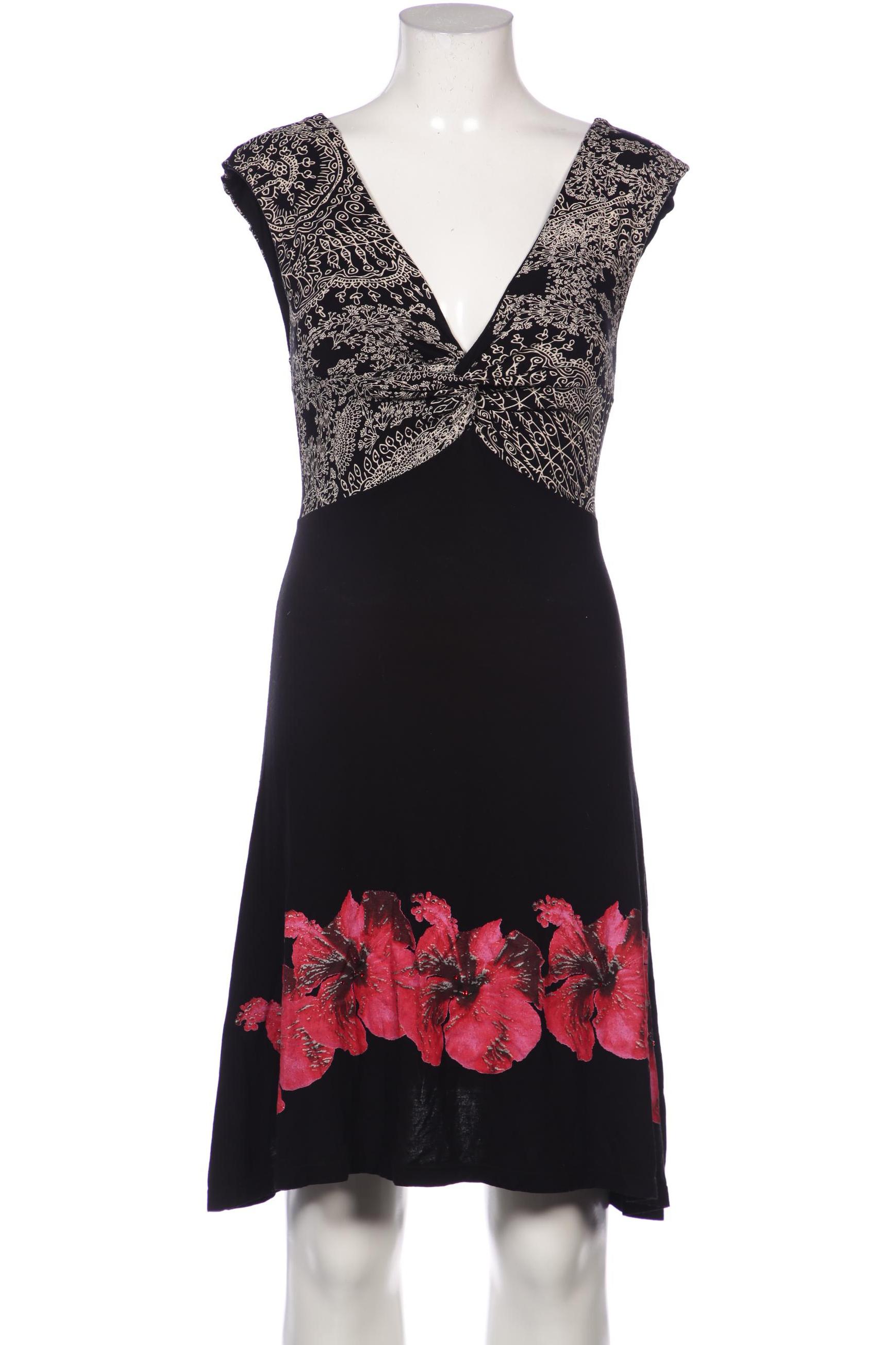 

Desigual Damen Kleid, schwarz