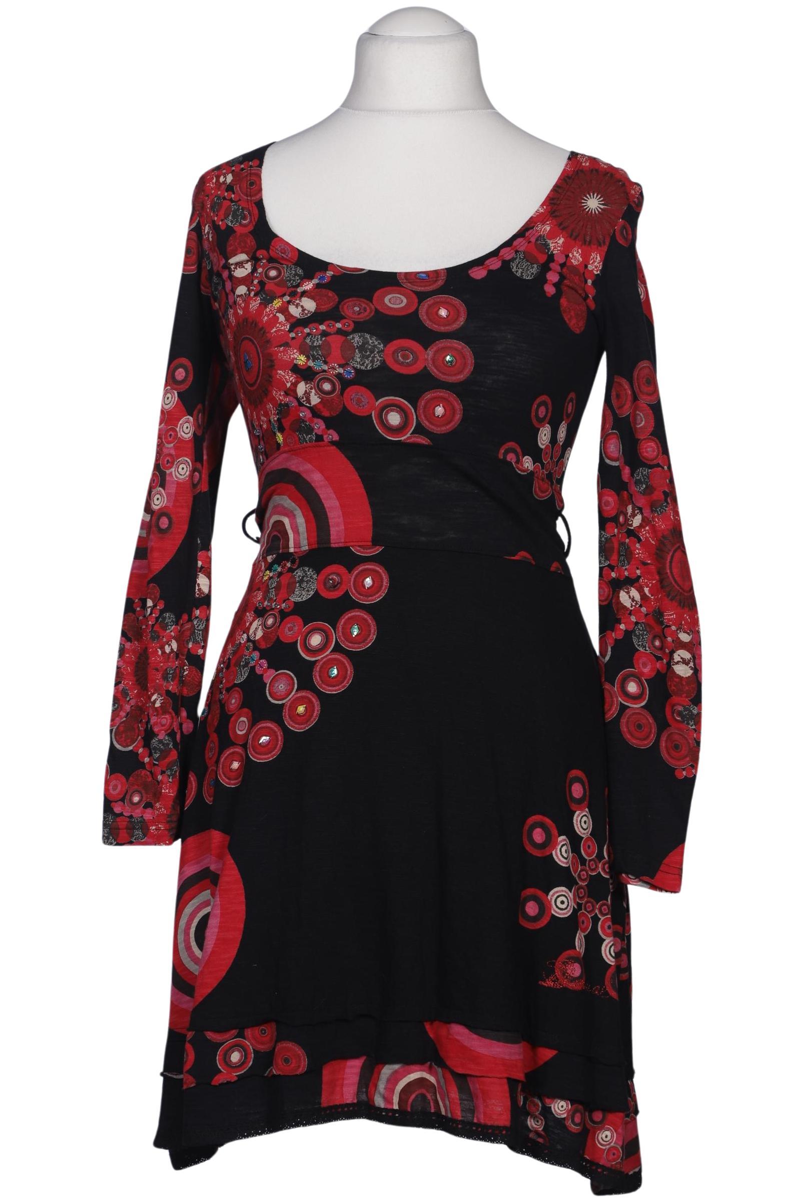 

Desigual Damen Kleid, mehrfarbig, Gr. 34