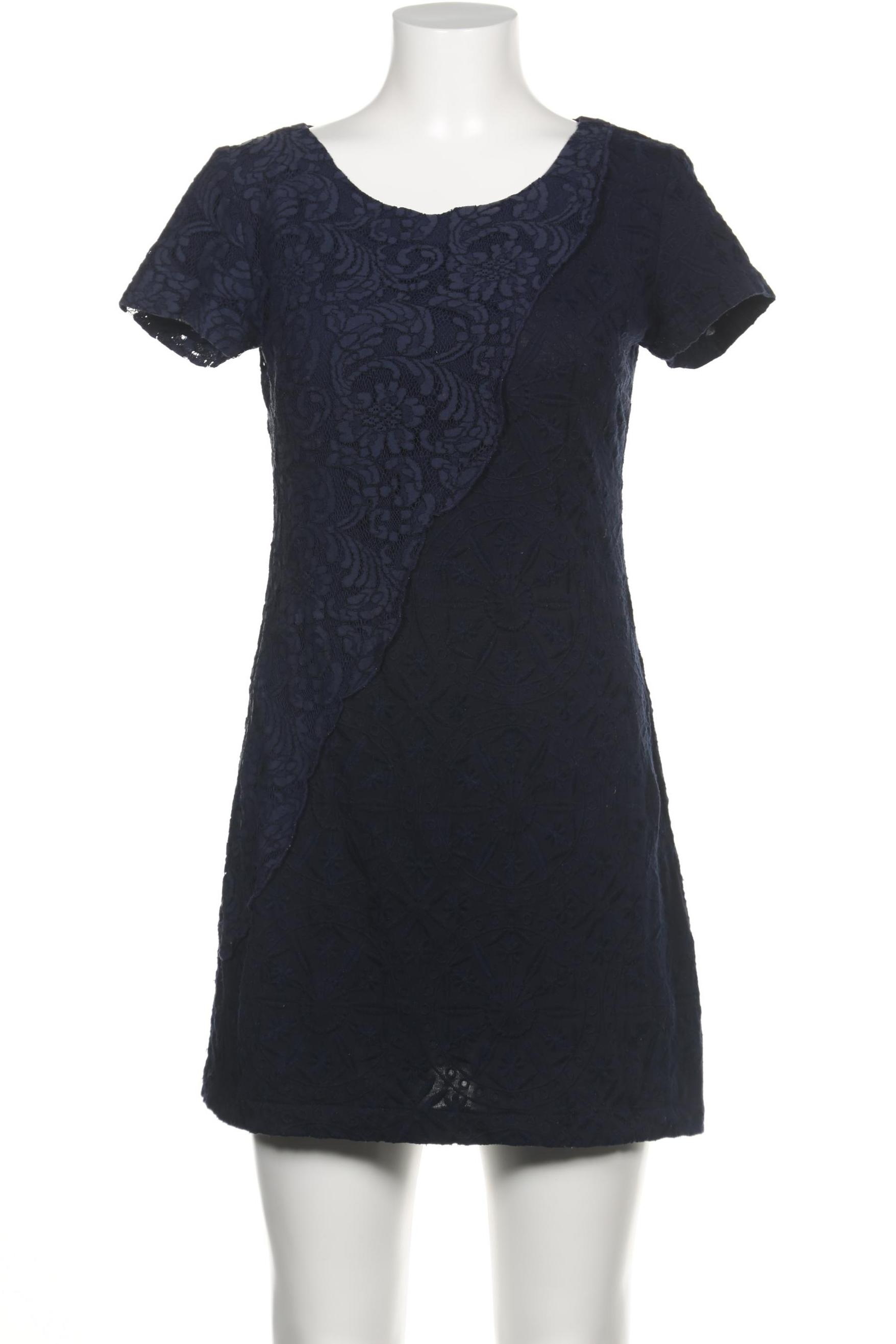 

Desigual Damen Kleid, marineblau, Gr. 42