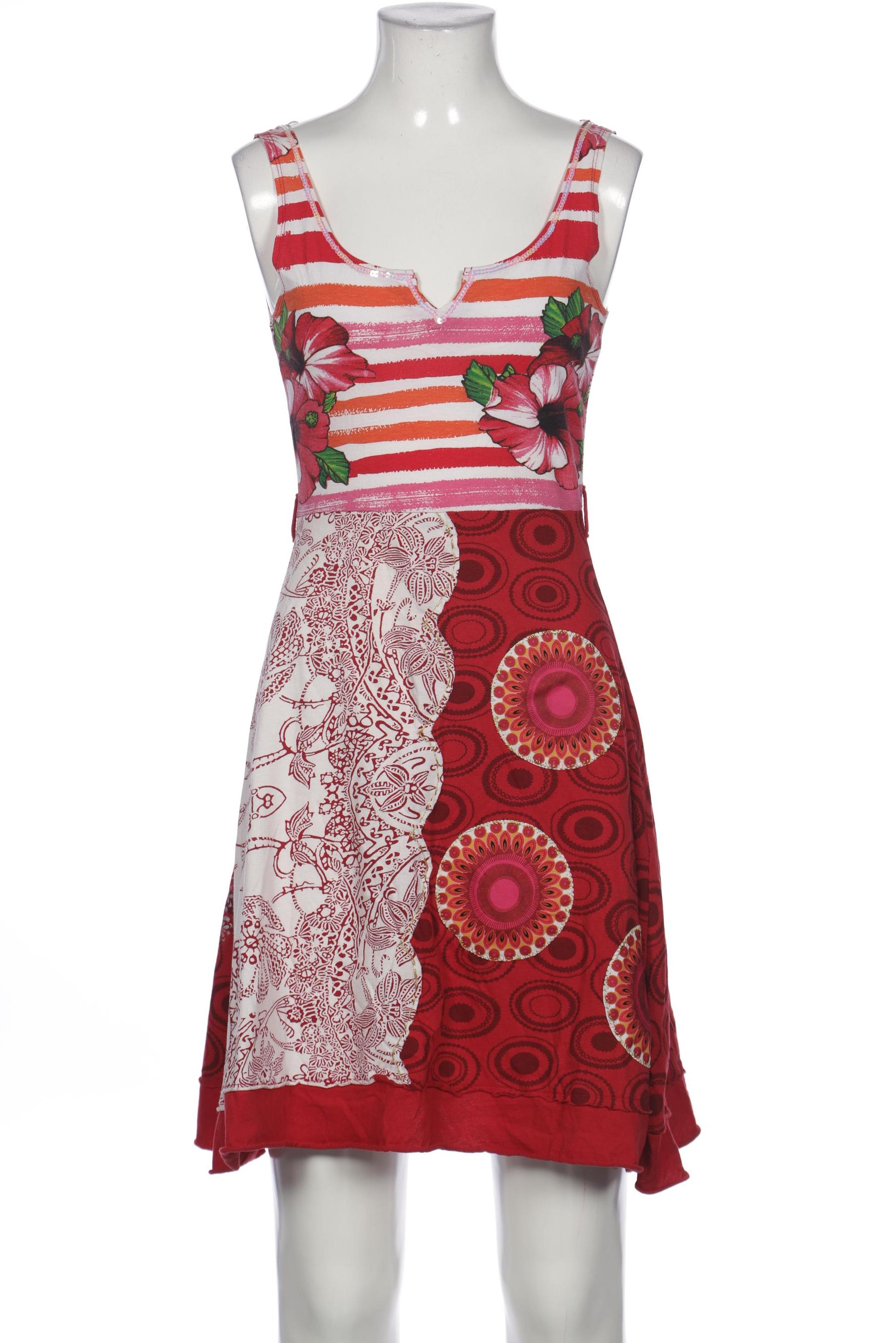 

Desigual Damen Kleid, rot