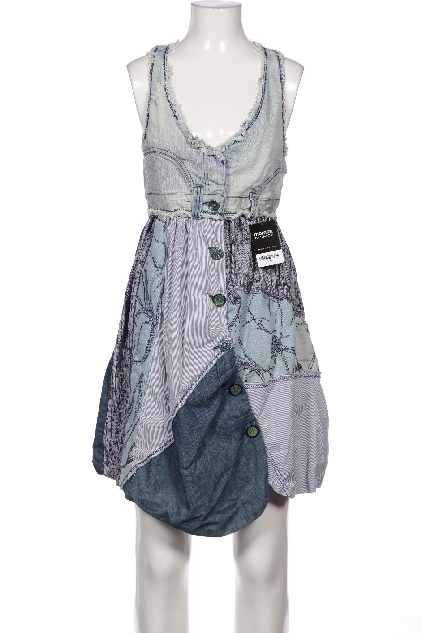 

Desigual Damen Kleid, hellblau
