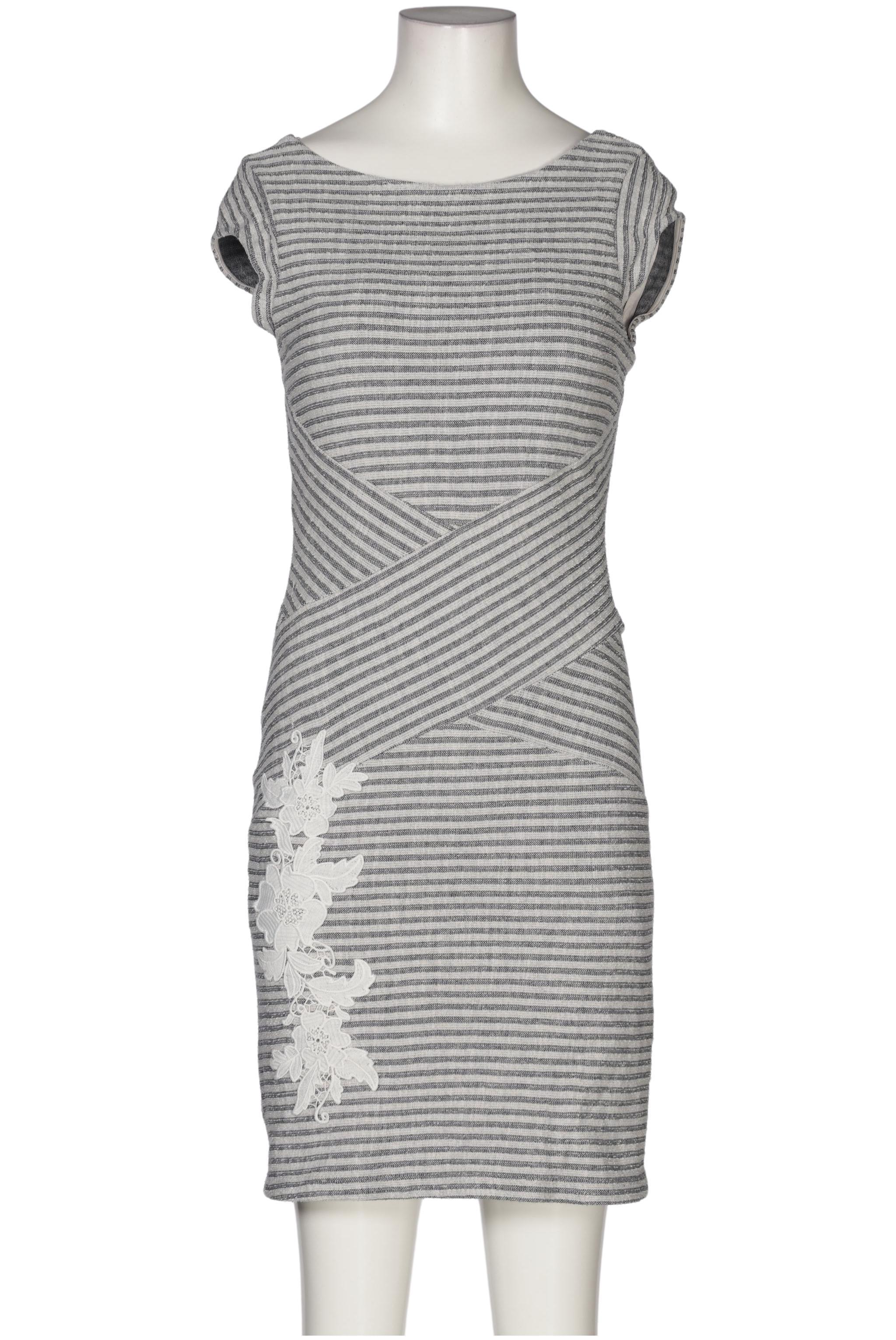 

Desigual Damen Kleid, grau, Gr. 36