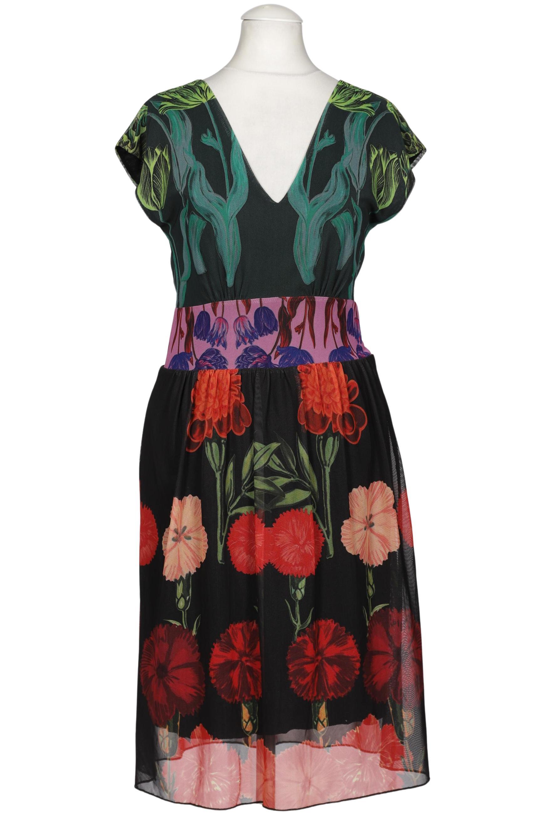 

Desigual Damen Kleid, mehrfarbig, Gr. 36