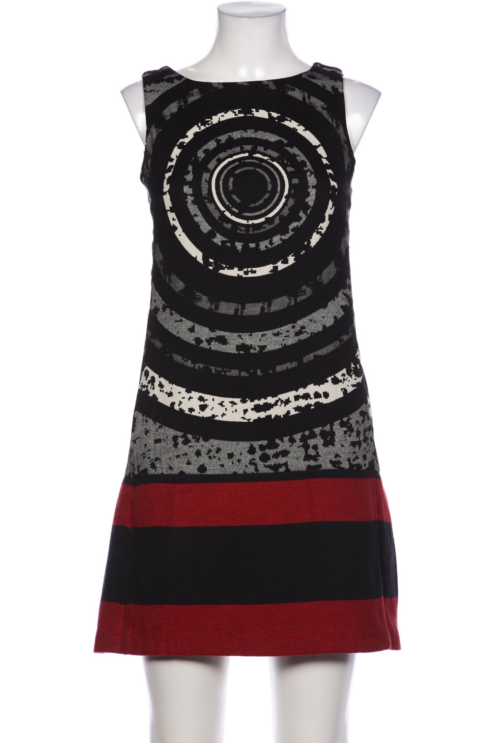 

Desigual Damen Kleid, schwarz, Gr. 40