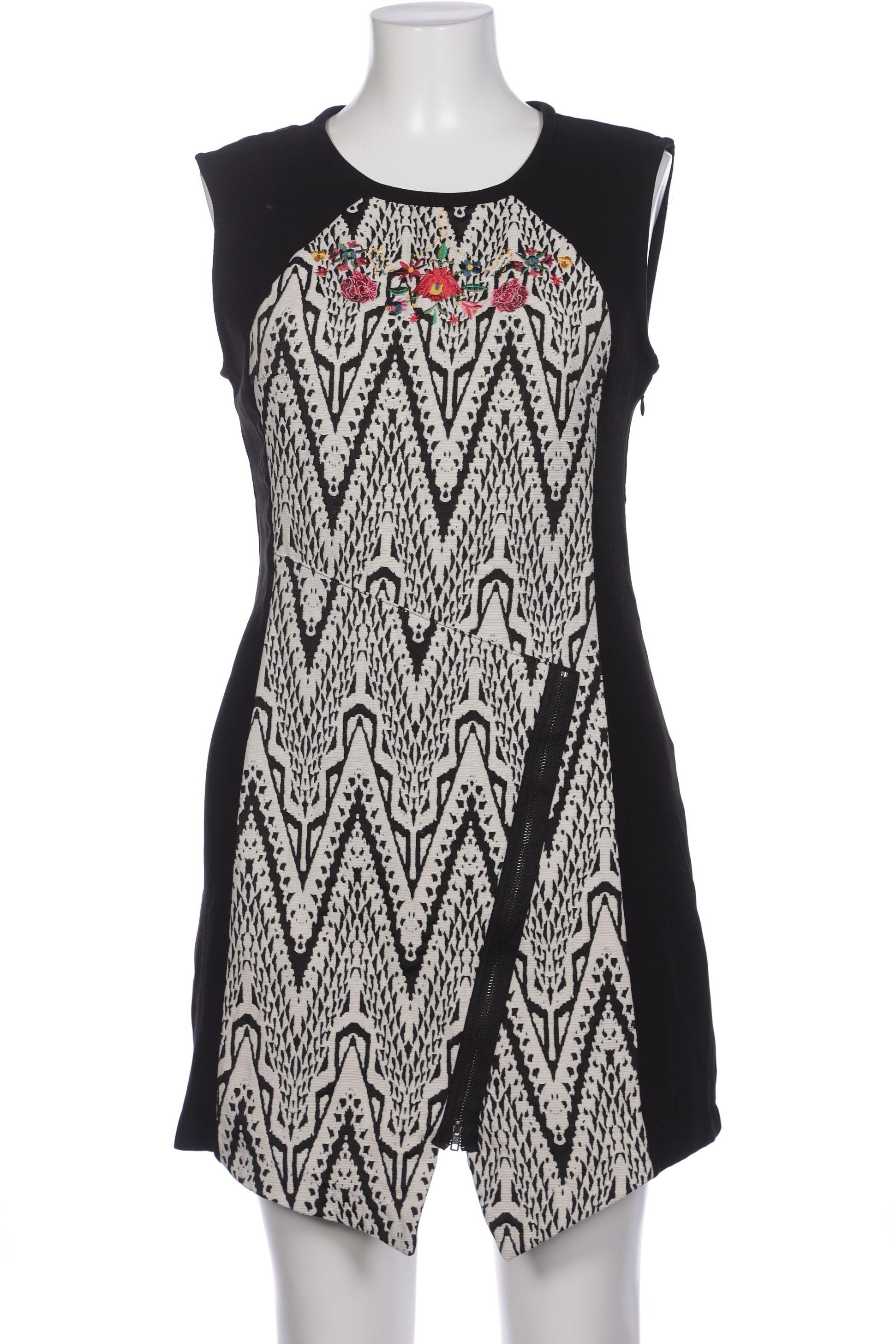 

Desigual Damen Kleid, schwarz, Gr. 44