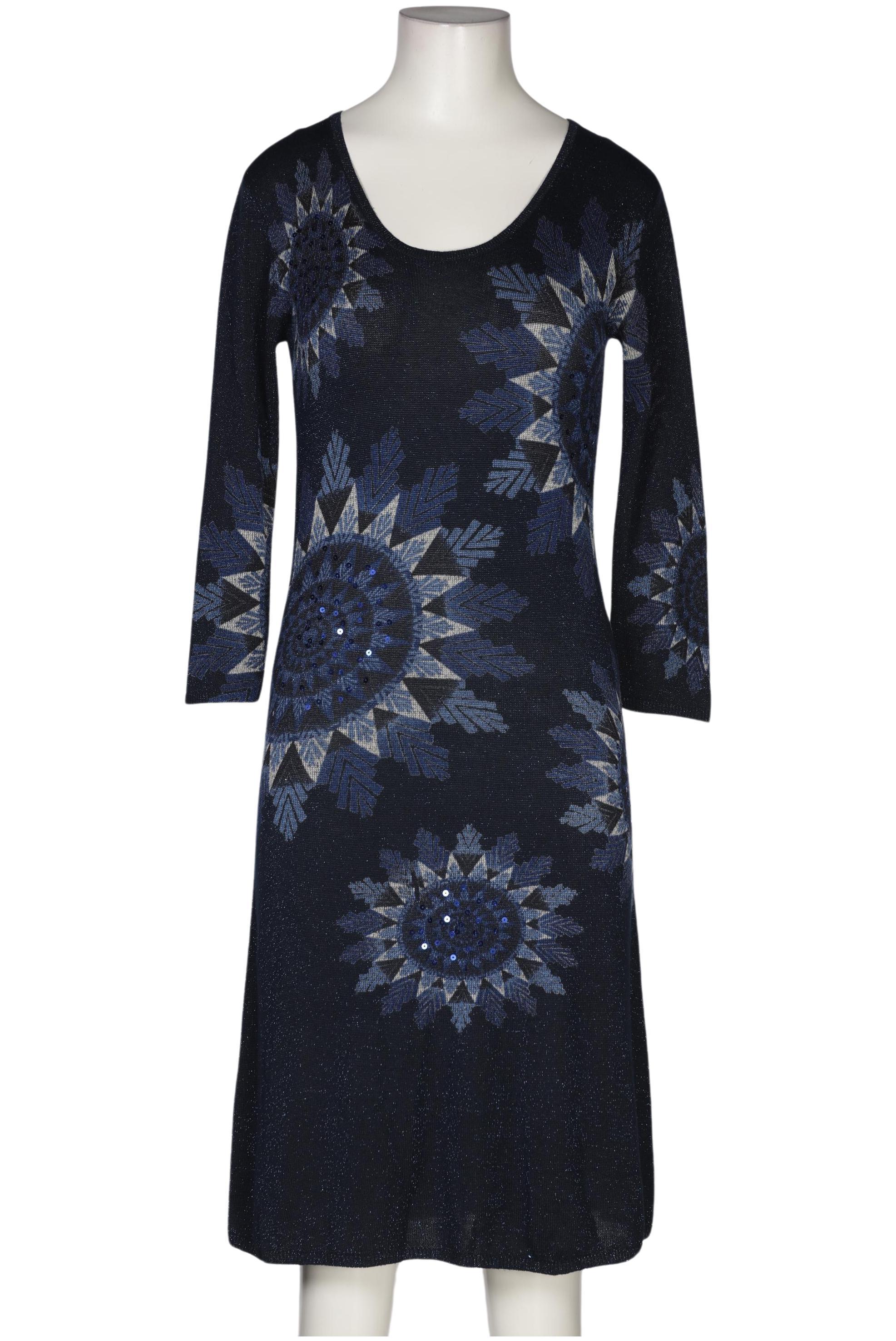 

Desigual Damen Kleid, marineblau, Gr. 38