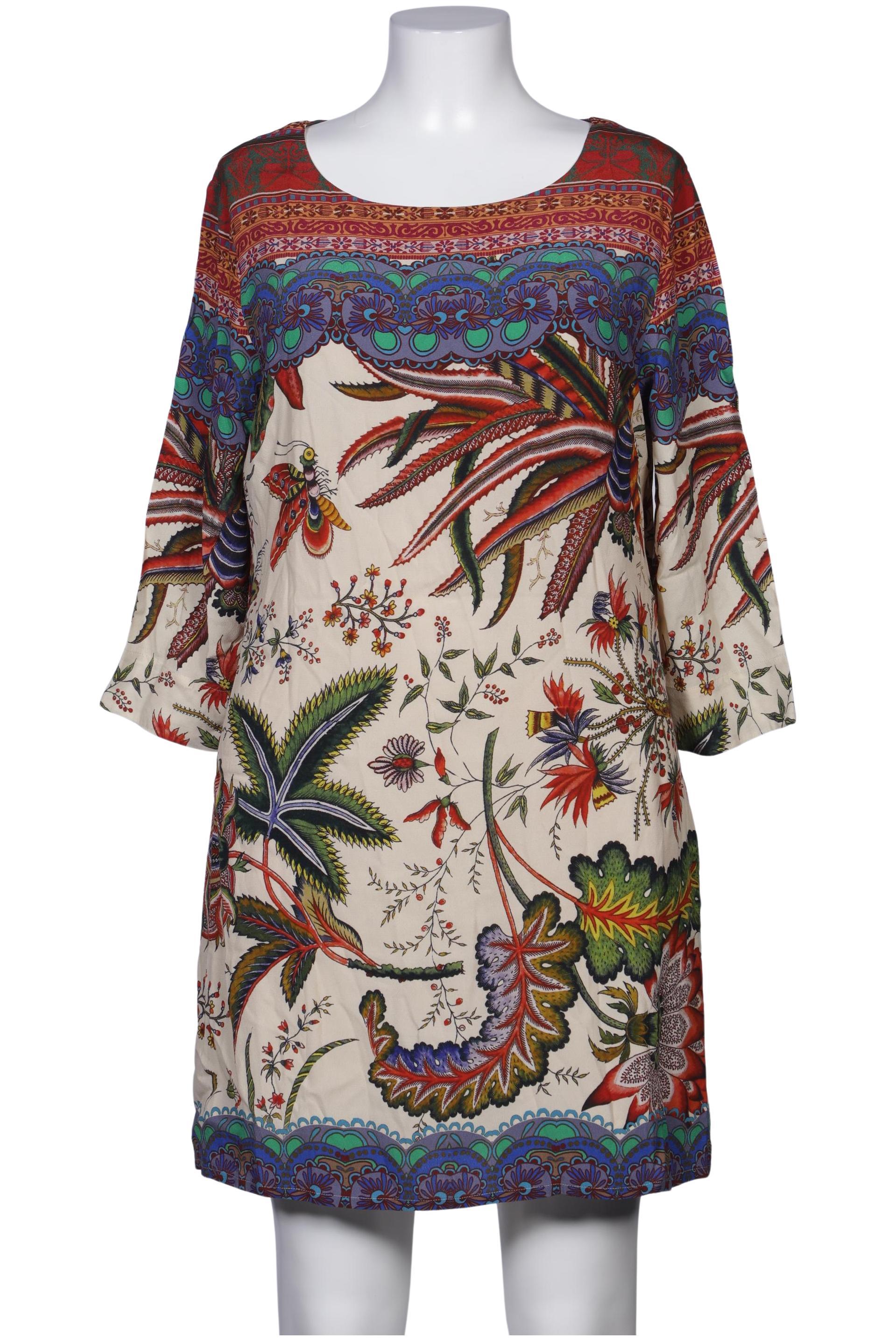 

Desigual Damen Kleid, mehrfarbig, Gr. 46