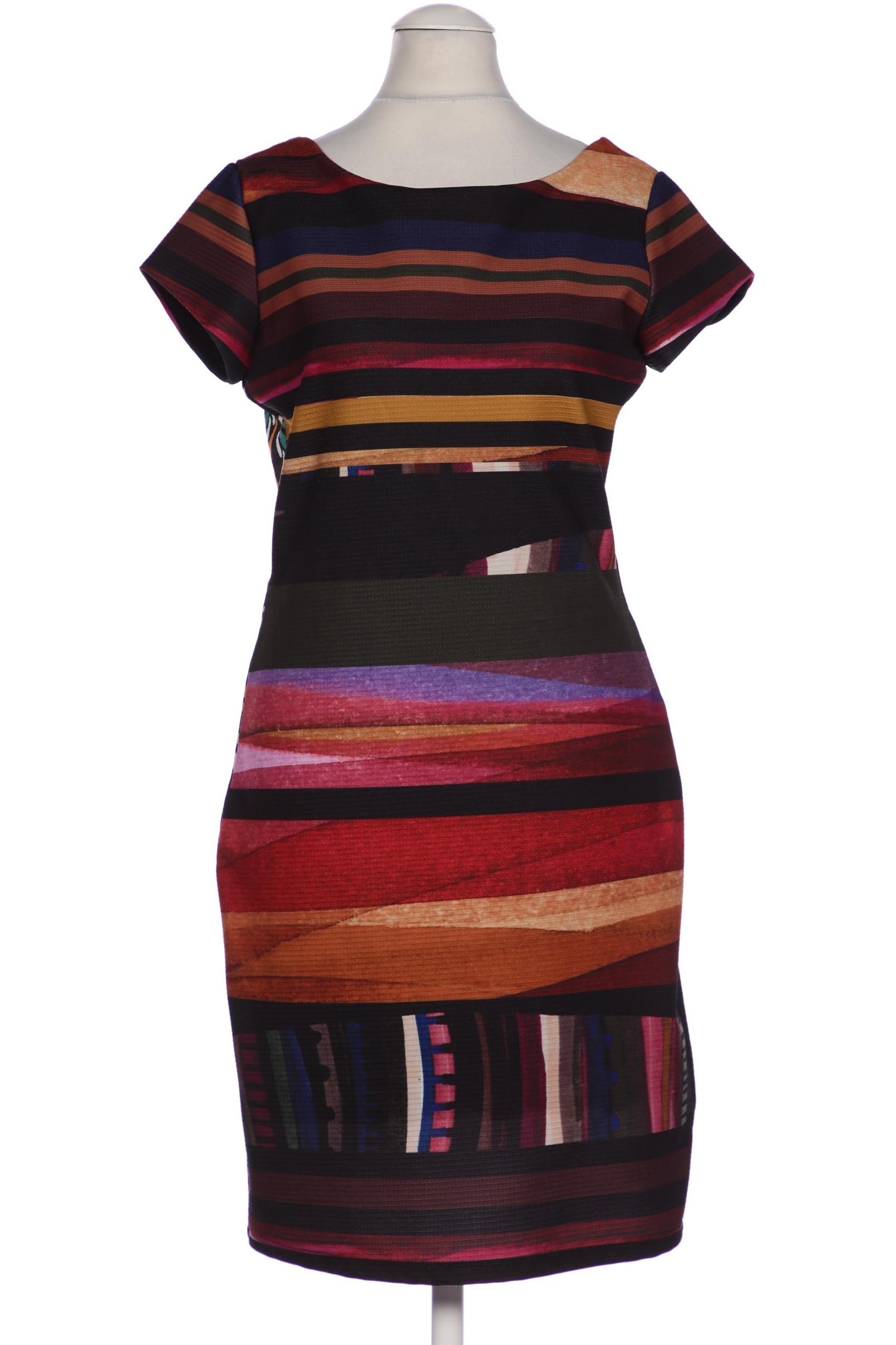 

Desigual Damen Kleid, schwarz, Gr. 36