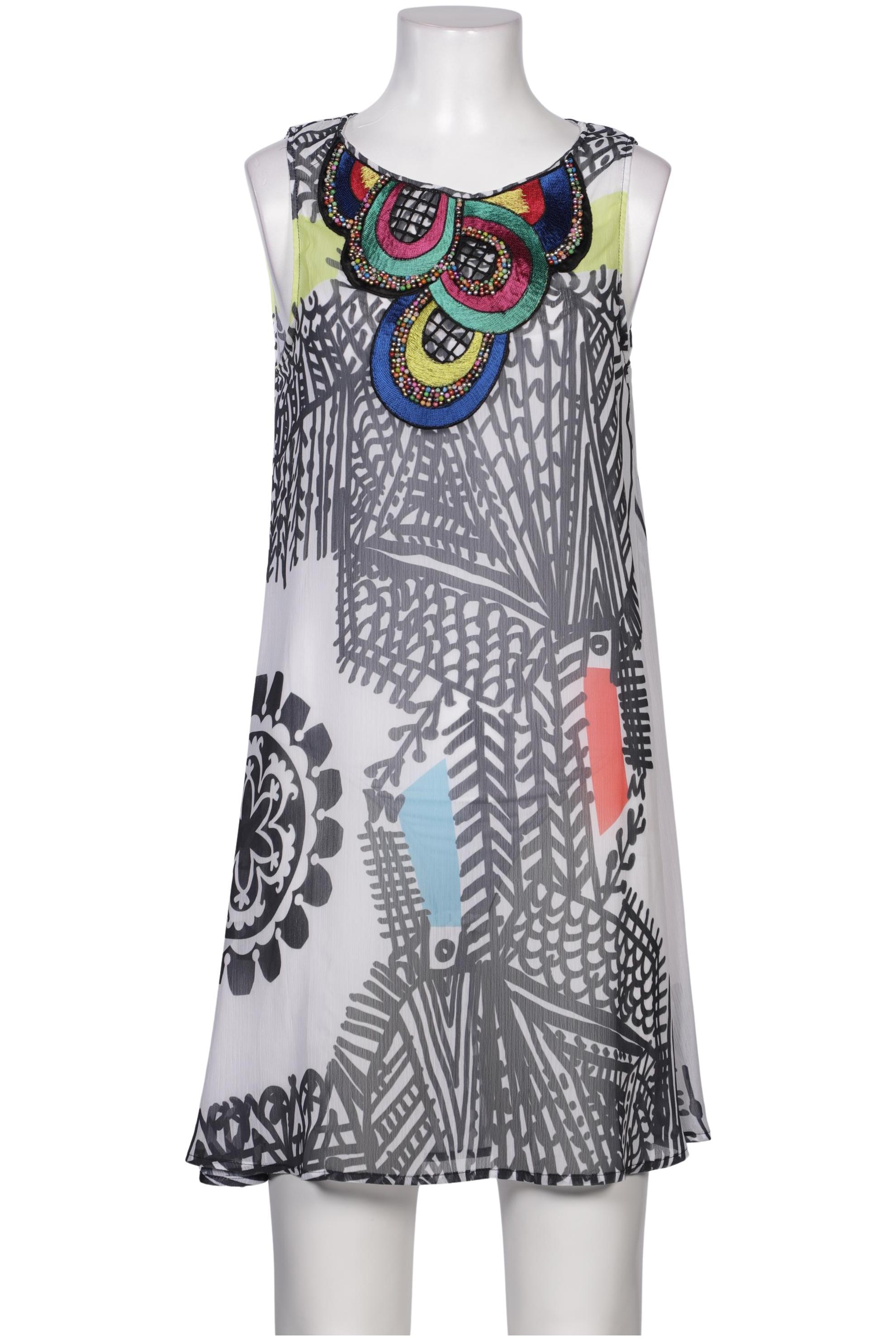 

Desigual Damen Kleid, grau, Gr. 38