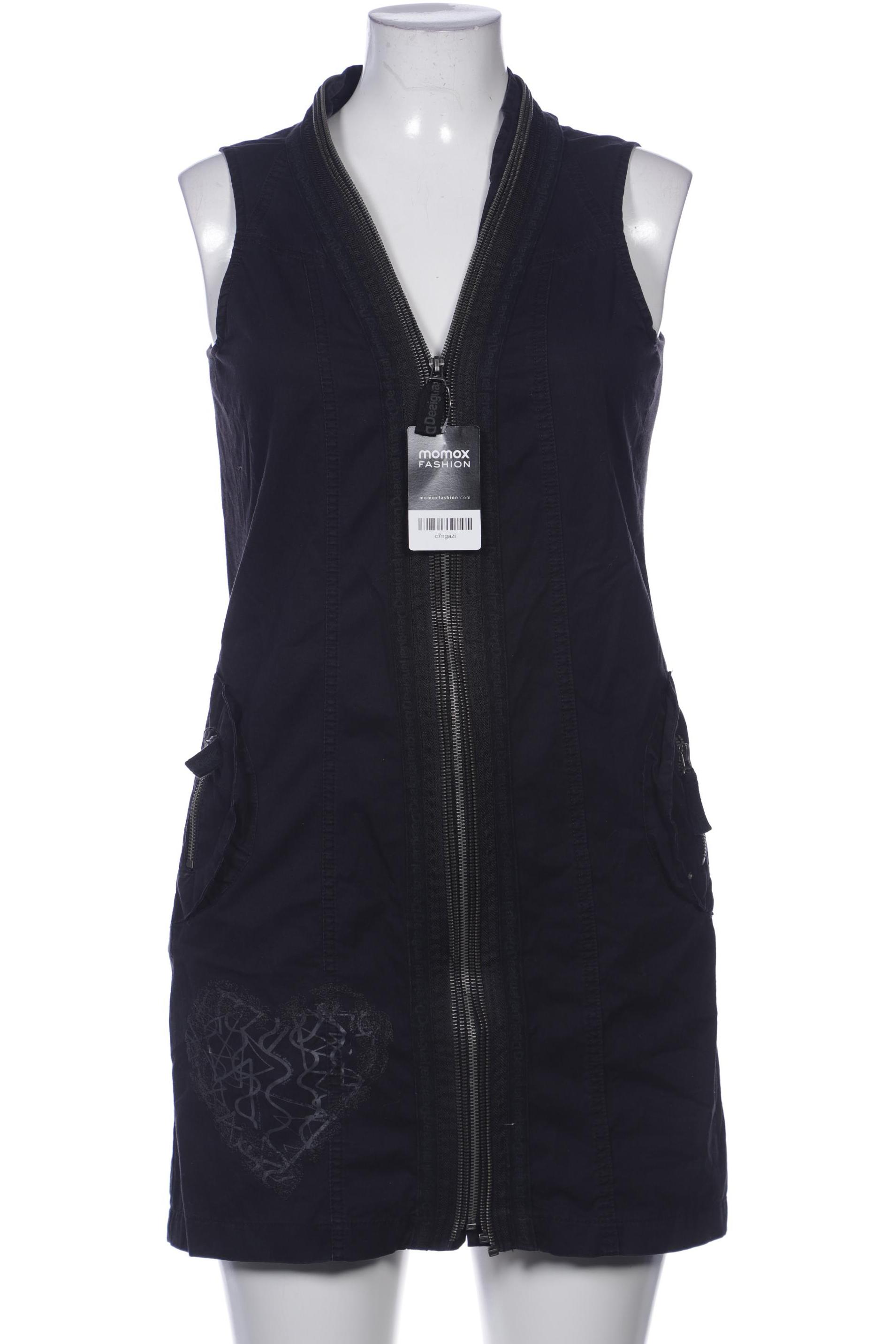 

Desigual Damen Kleid, marineblau, Gr. 44