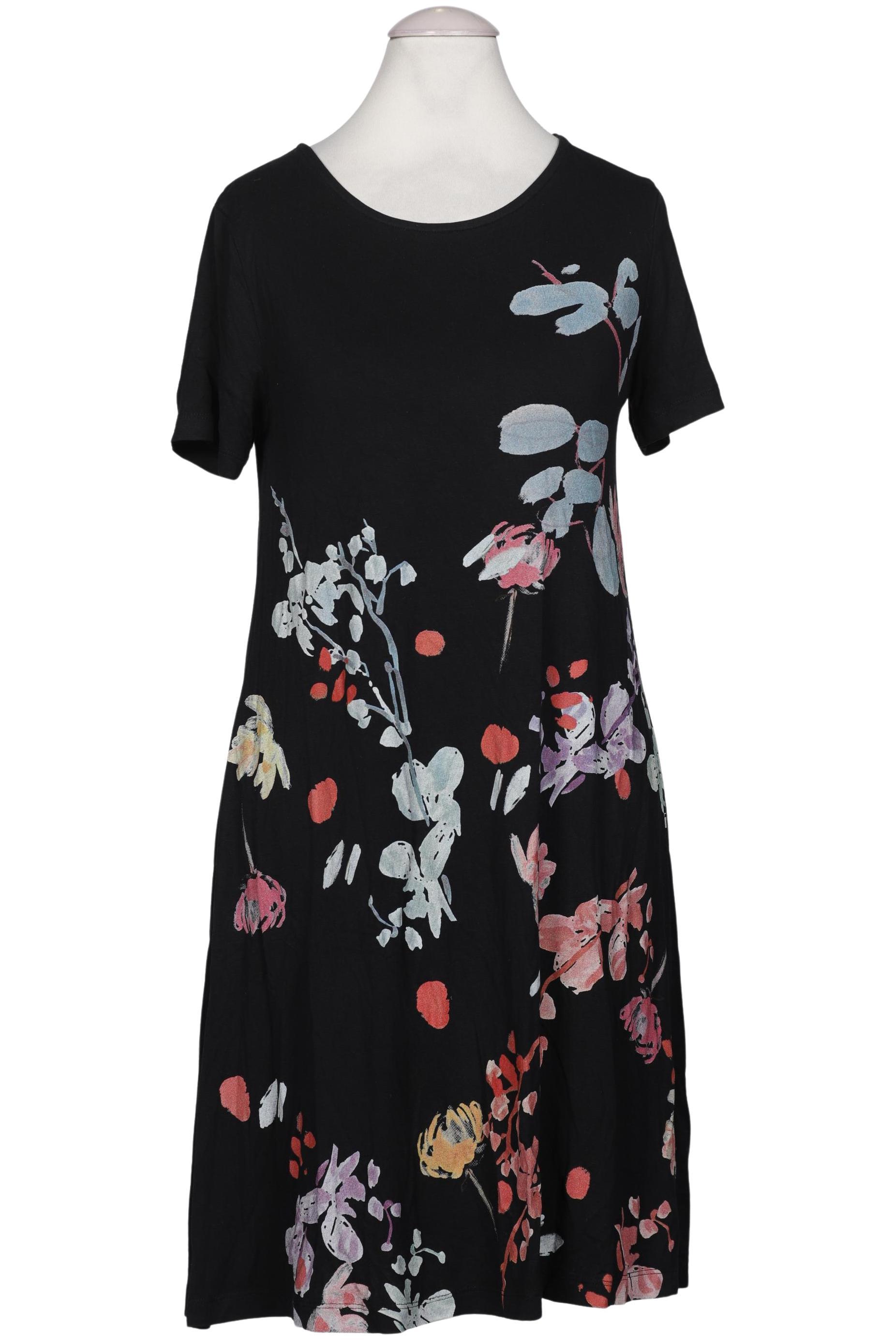 

Desigual Damen Kleid, schwarz, Gr. 36