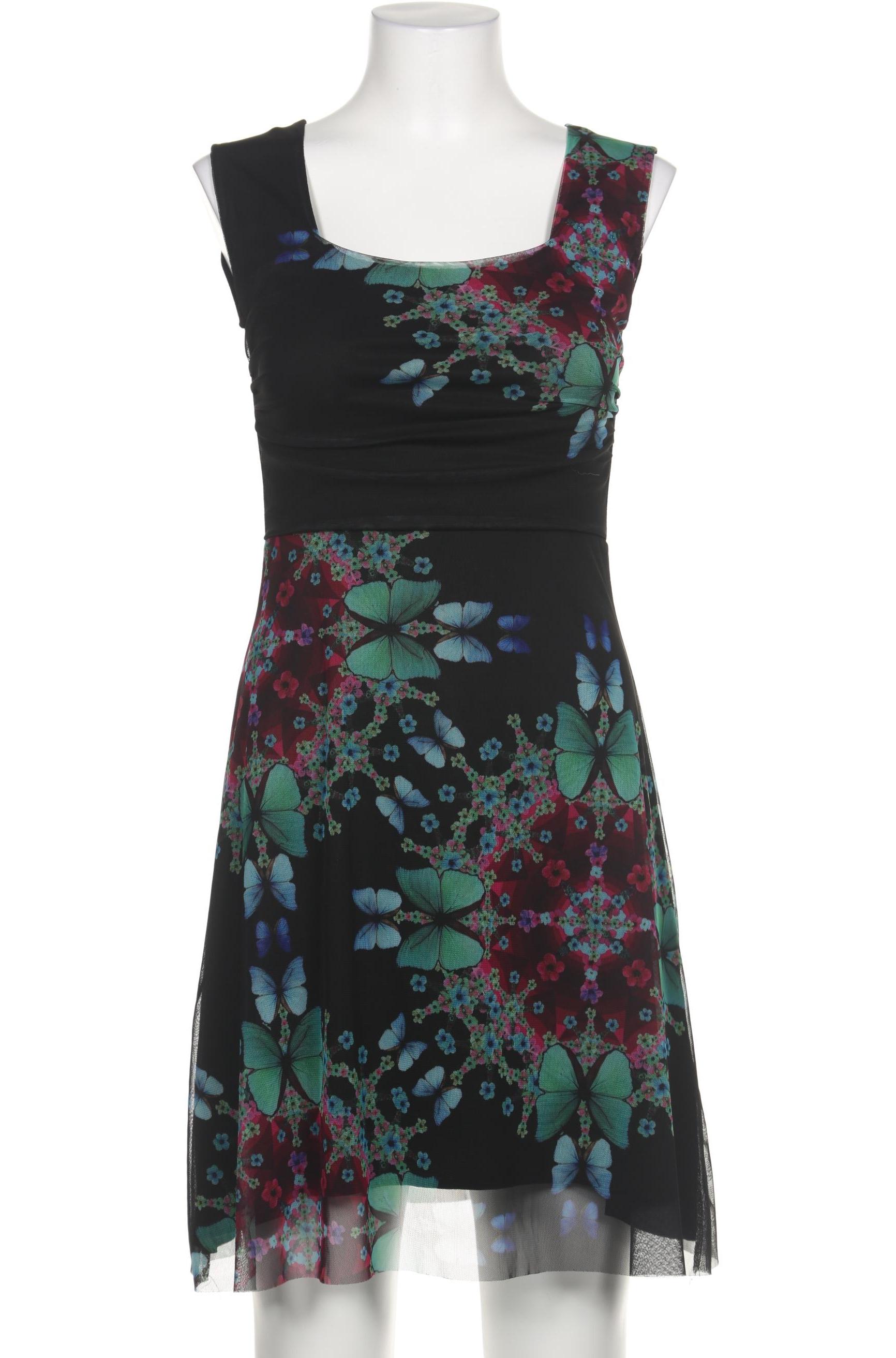 

Desigual Damen Kleid, schwarz, Gr. 38