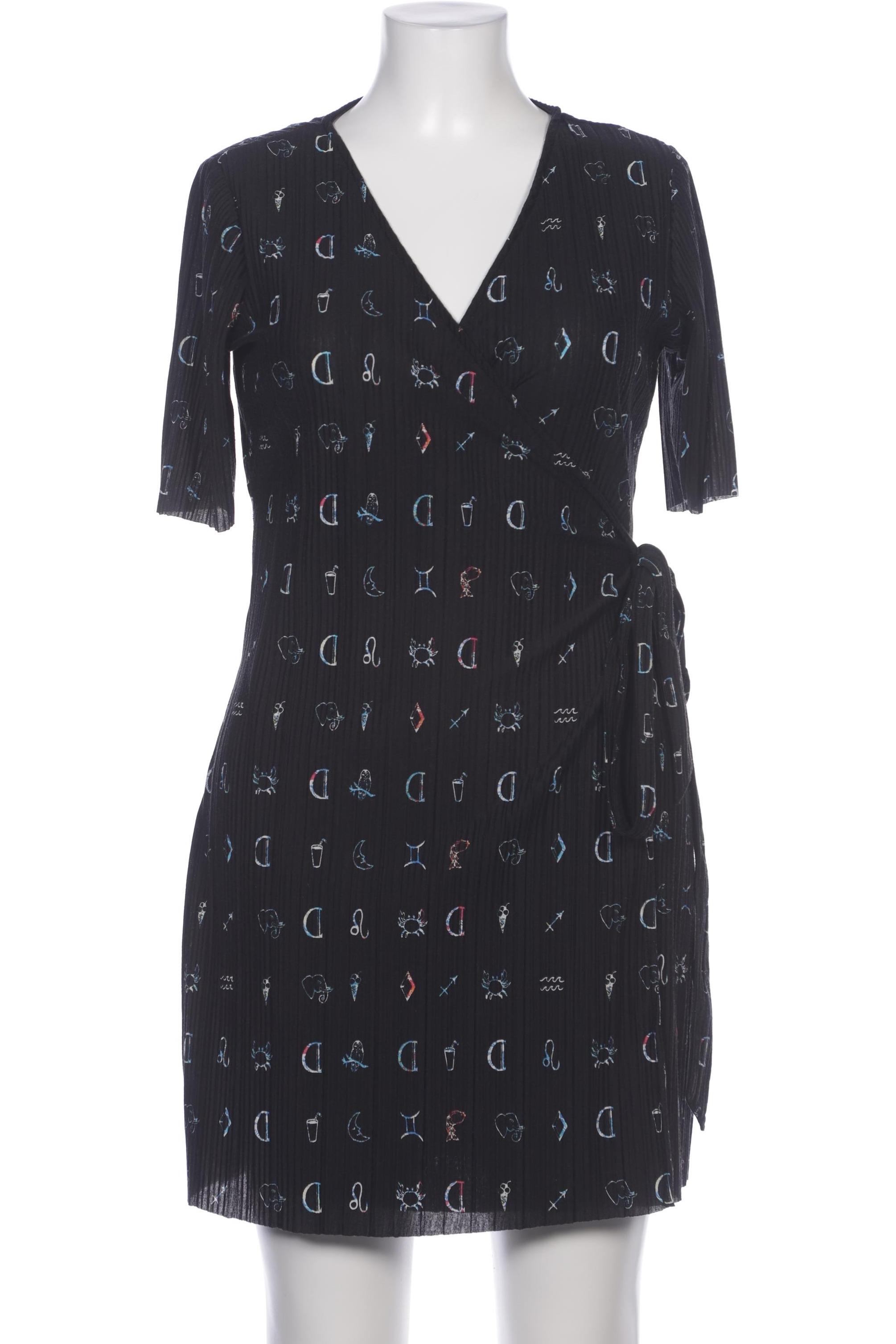

Desigual Damen Kleid, schwarz, Gr. 42