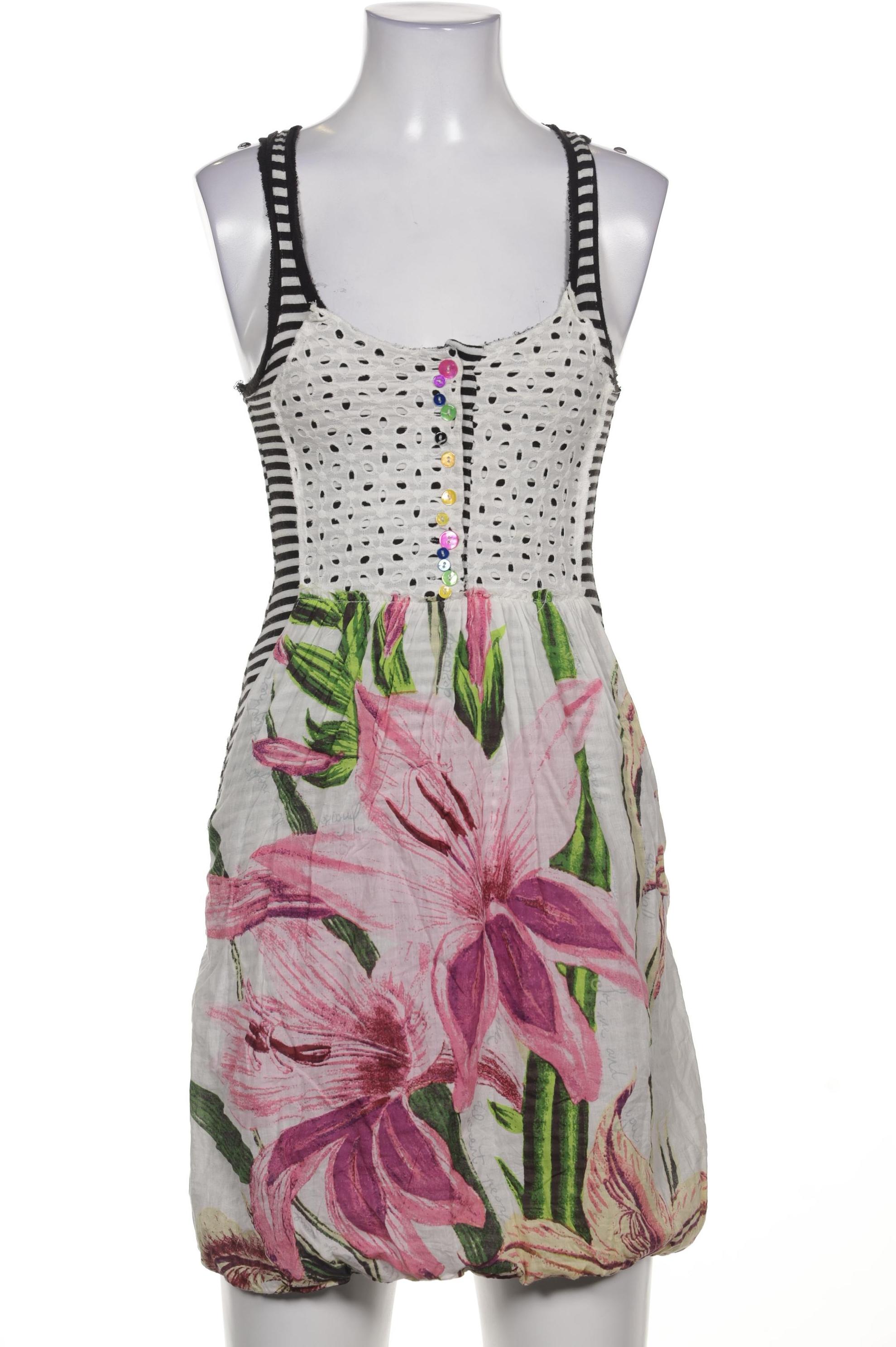 

Desigual Damen Kleid, mehrfarbig, Gr. 34