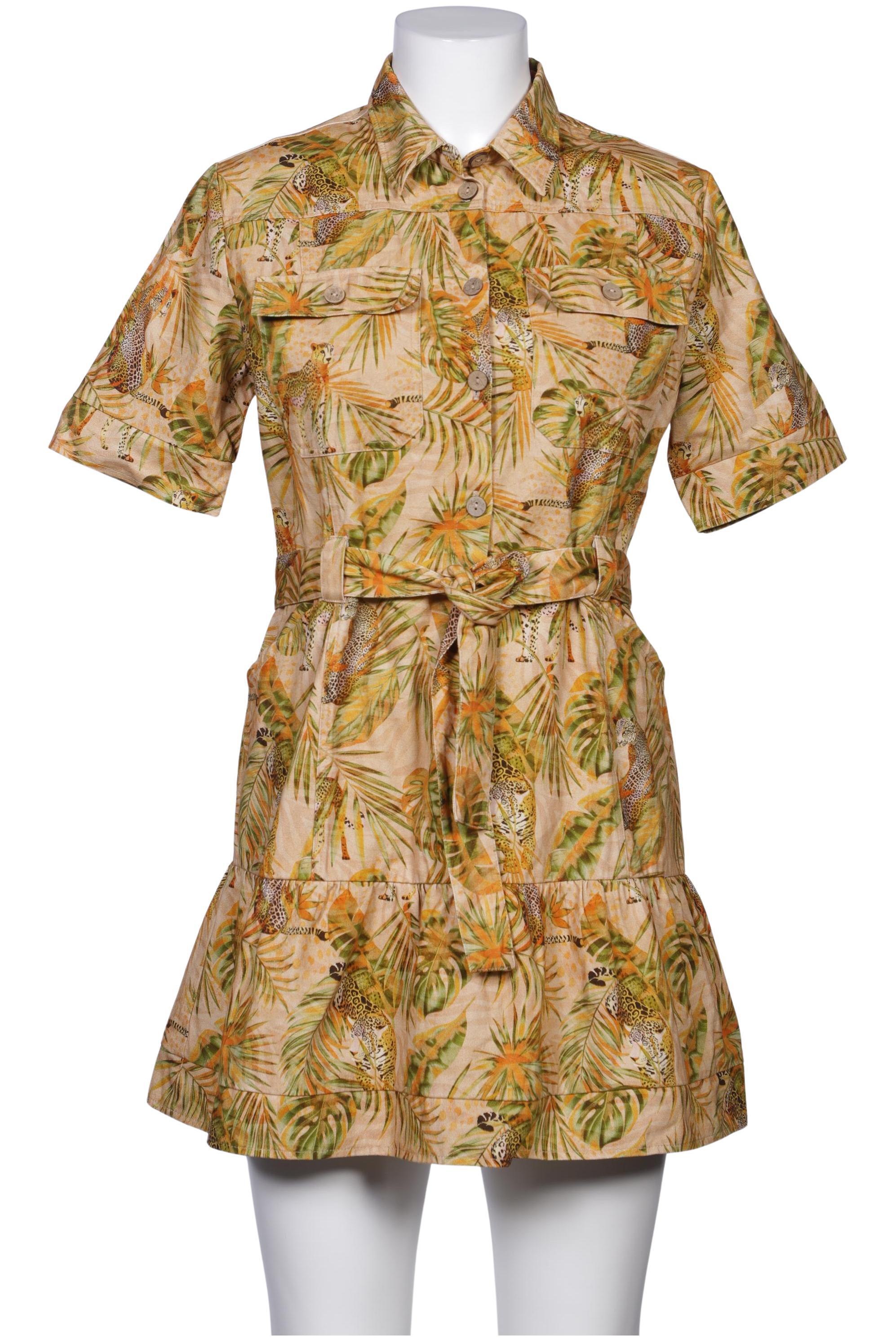 

Desigual Damen Kleid, beige, Gr. 42