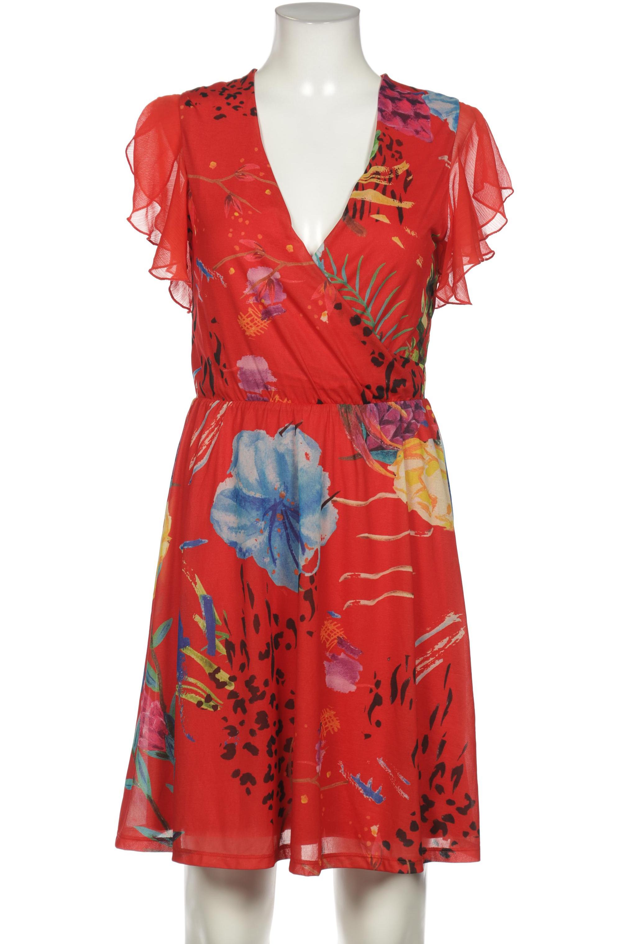 

Desigual Damen Kleid, rot