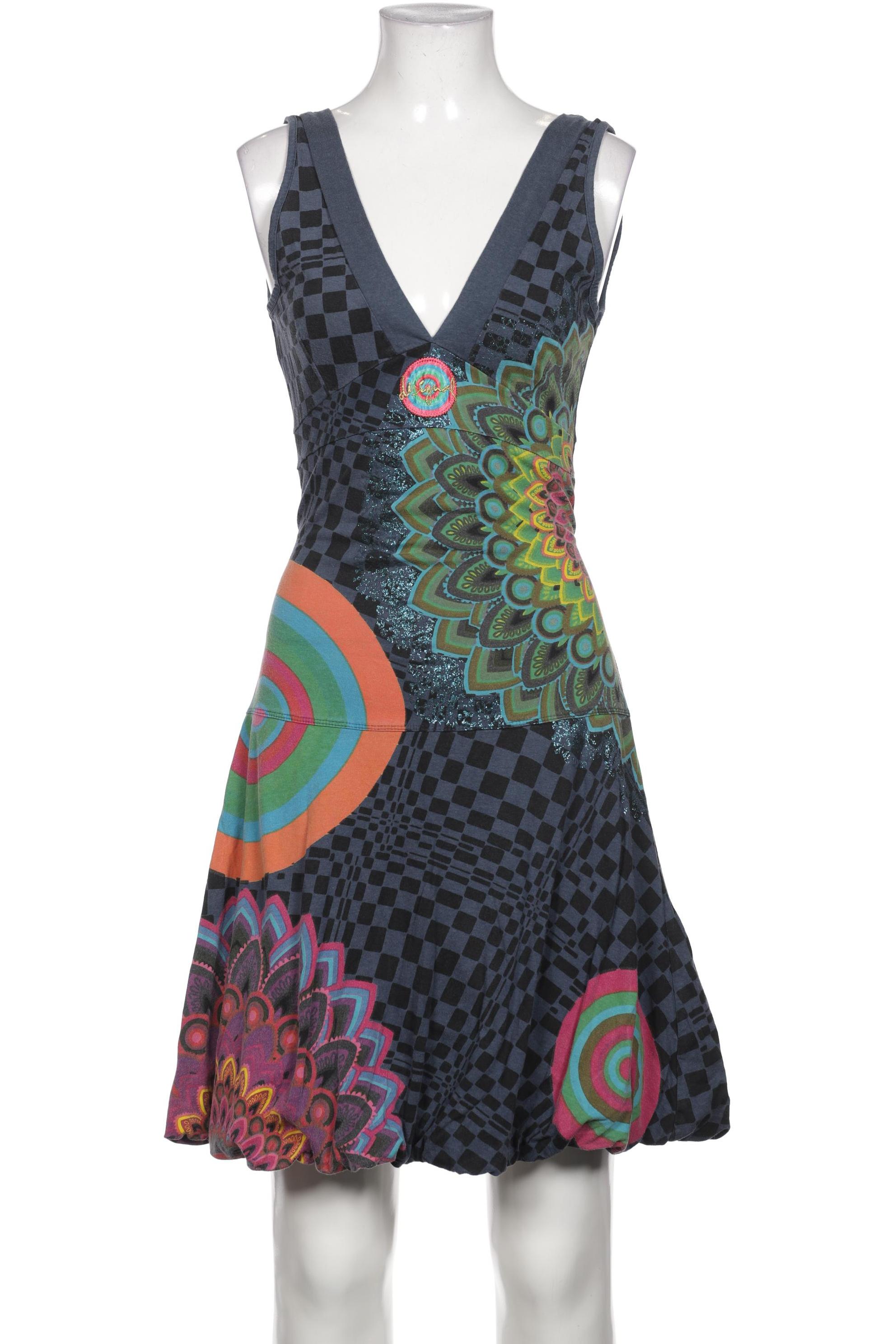 

Desigual Damen Kleid, marineblau