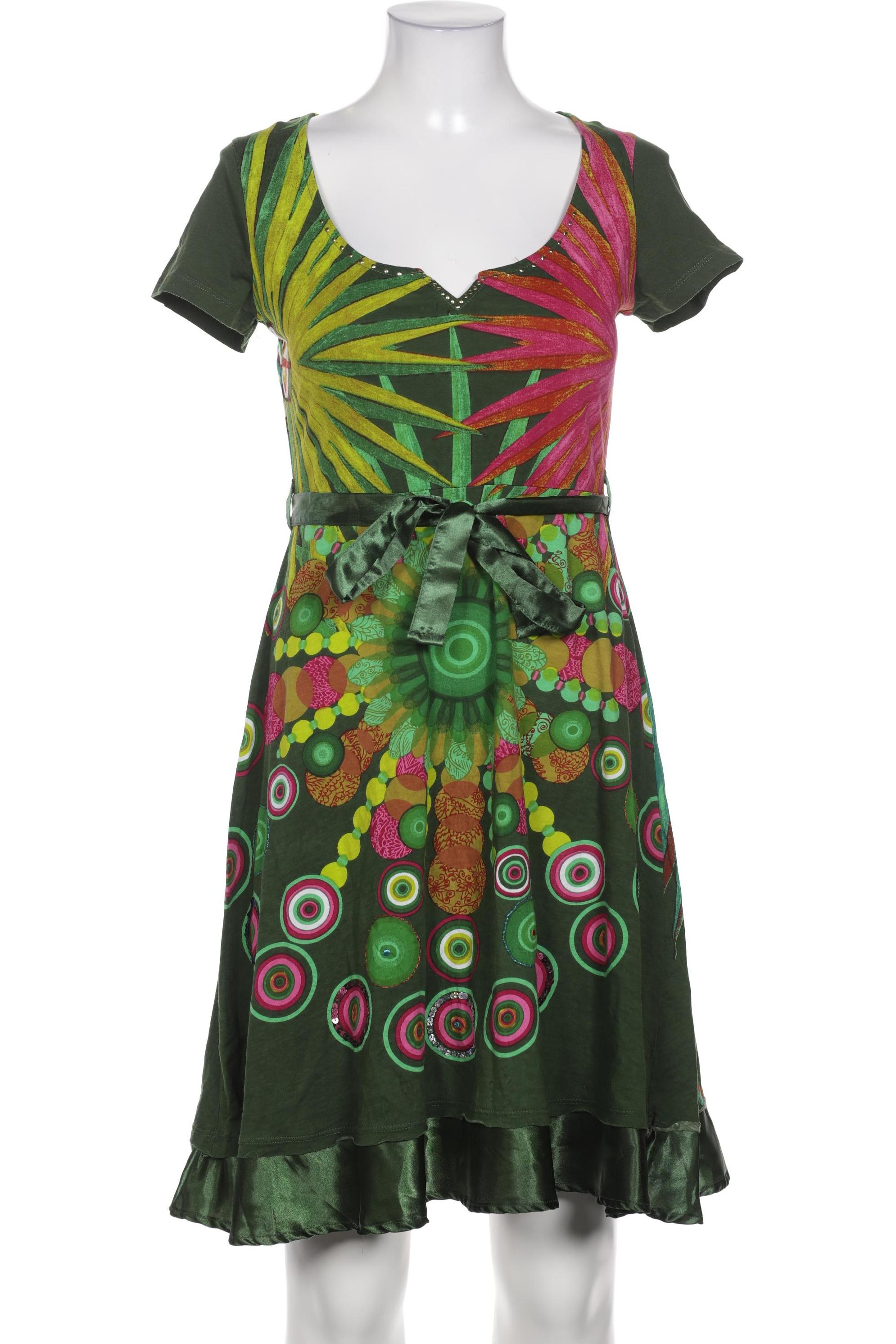 

Desigual Damen Kleid, grün