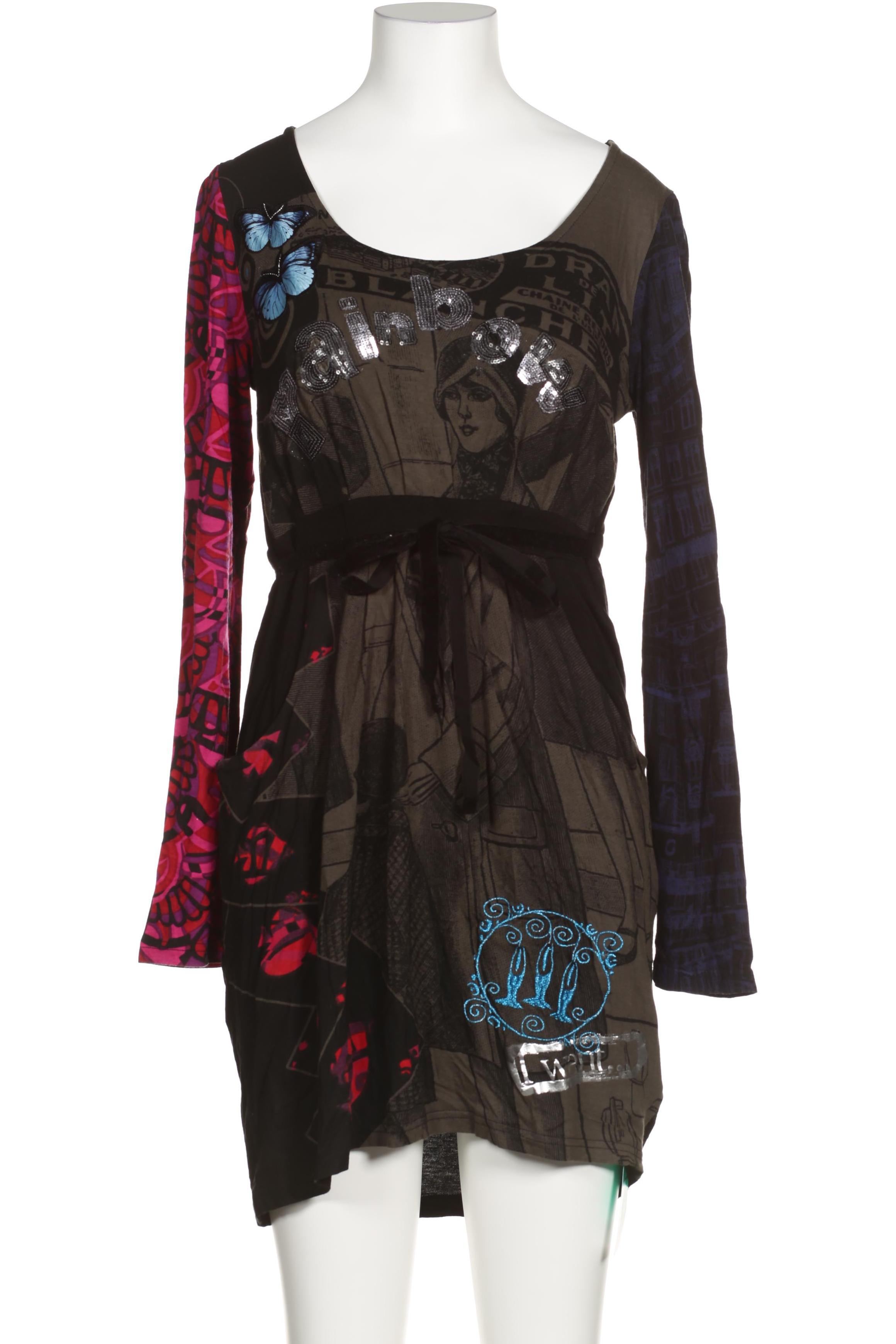 

Desigual Damen Kleid, schwarz, Gr. 44
