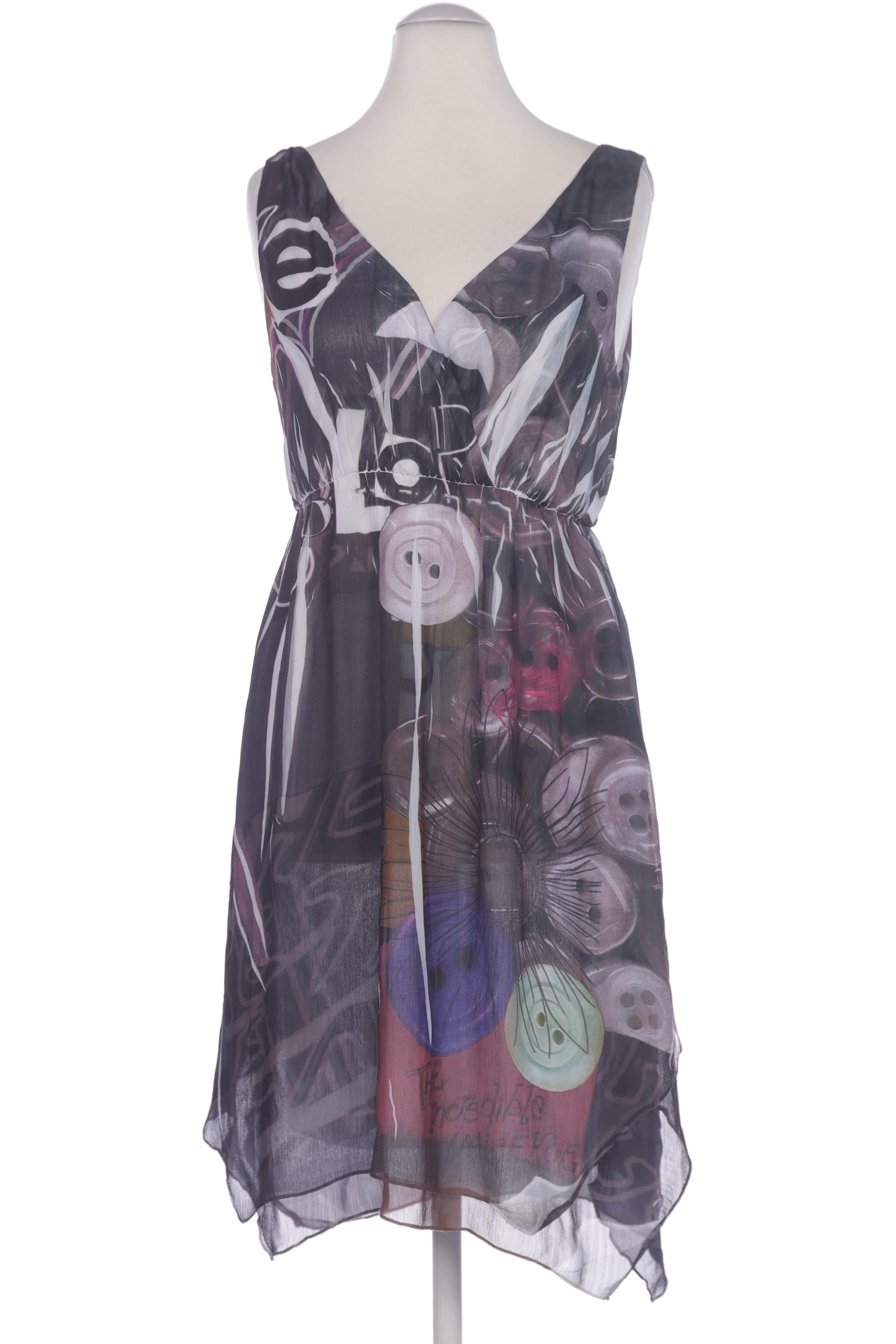 

Desigual Damen Kleid, grau, Gr. 38