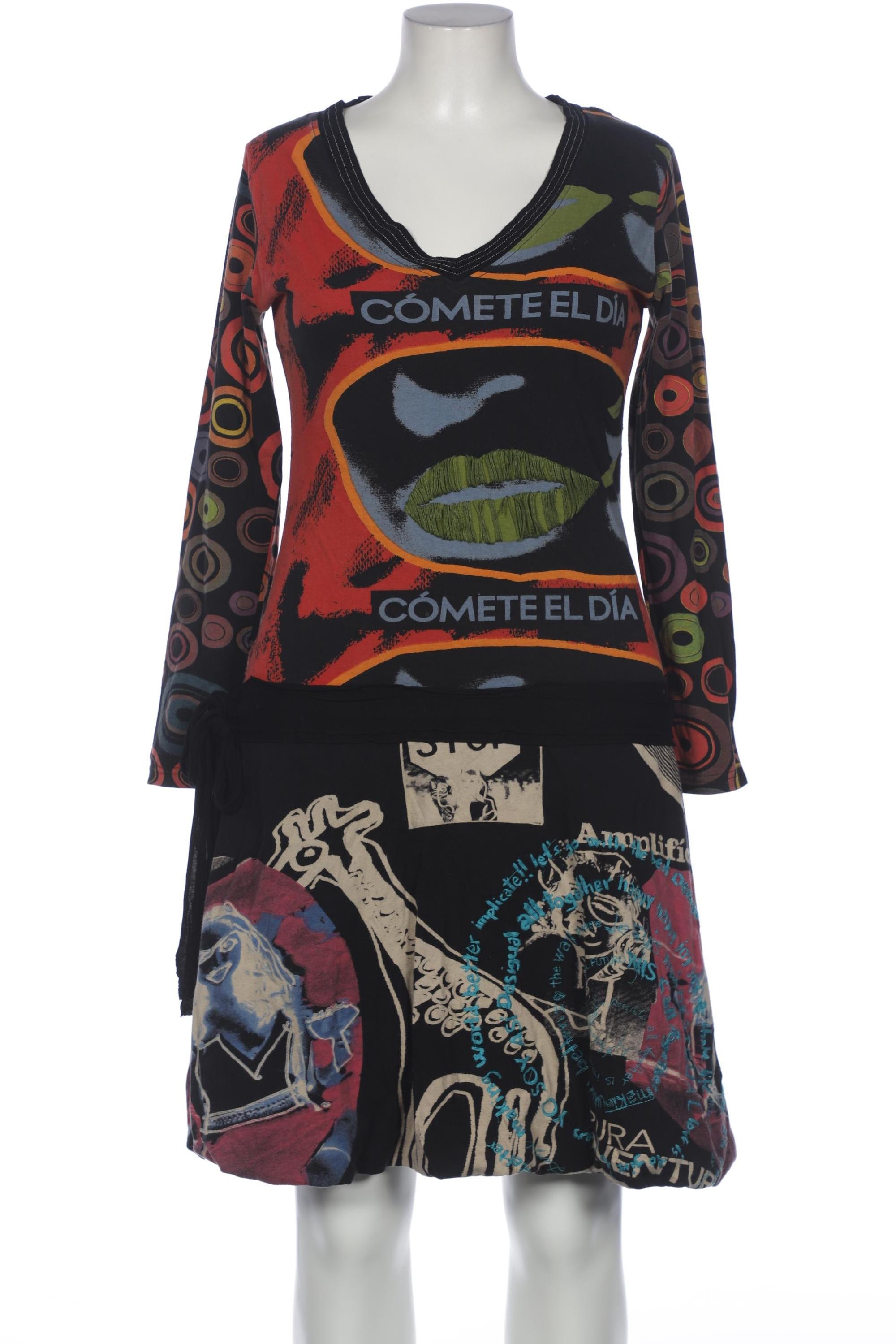 

Desigual Damen Kleid, mehrfarbig, Gr. 44