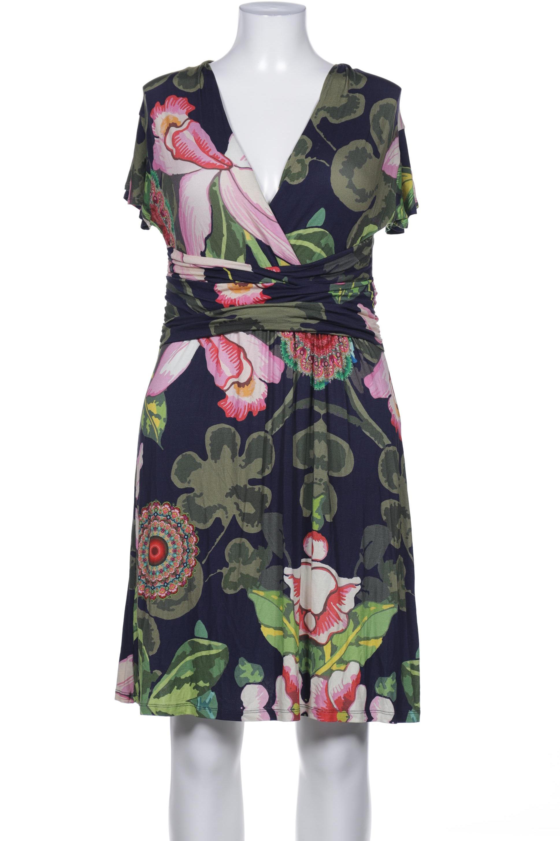 

Desigual Damen Kleid, marineblau