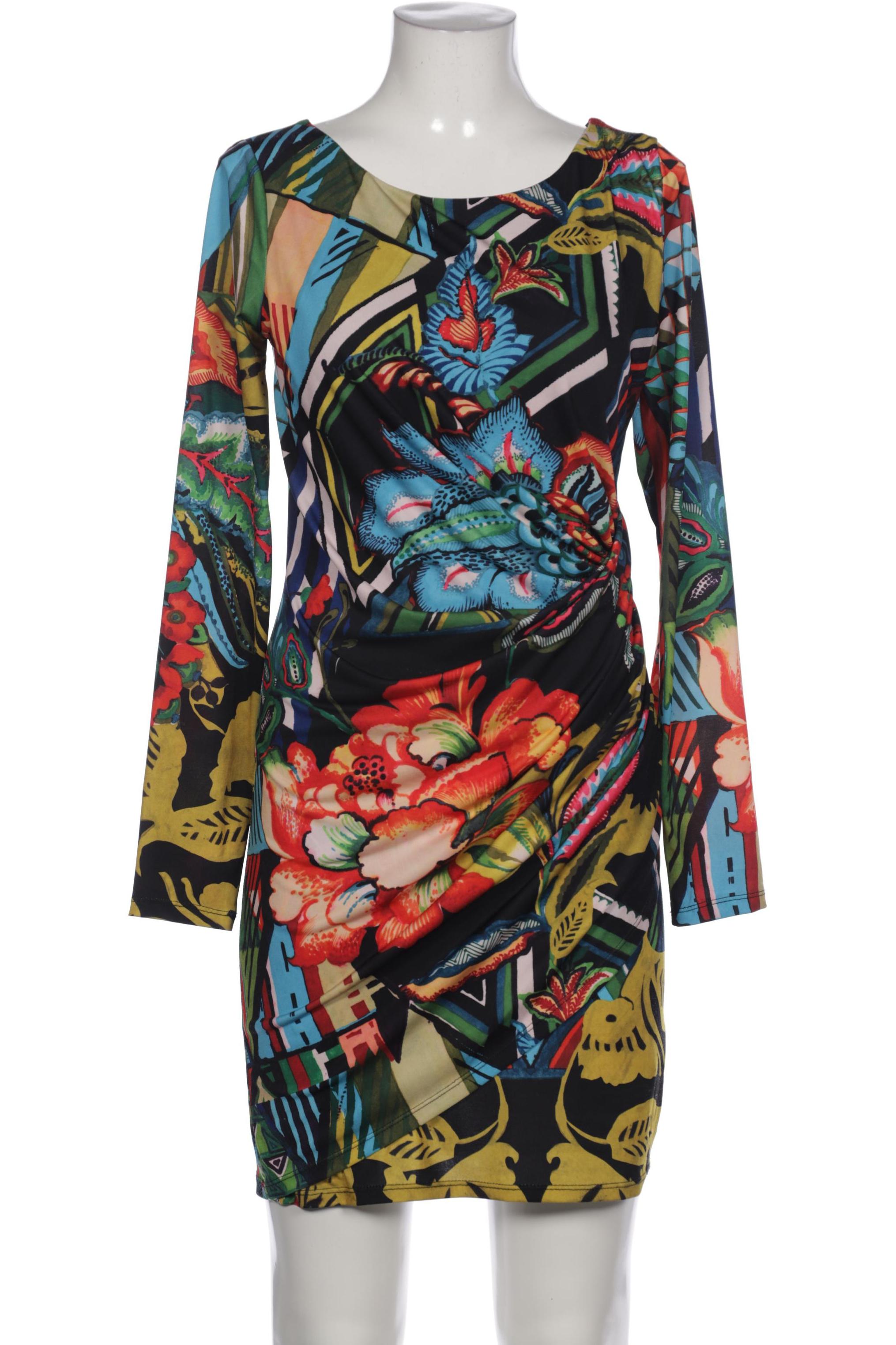 

Desigual Damen Kleid, mehrfarbig, Gr. 38