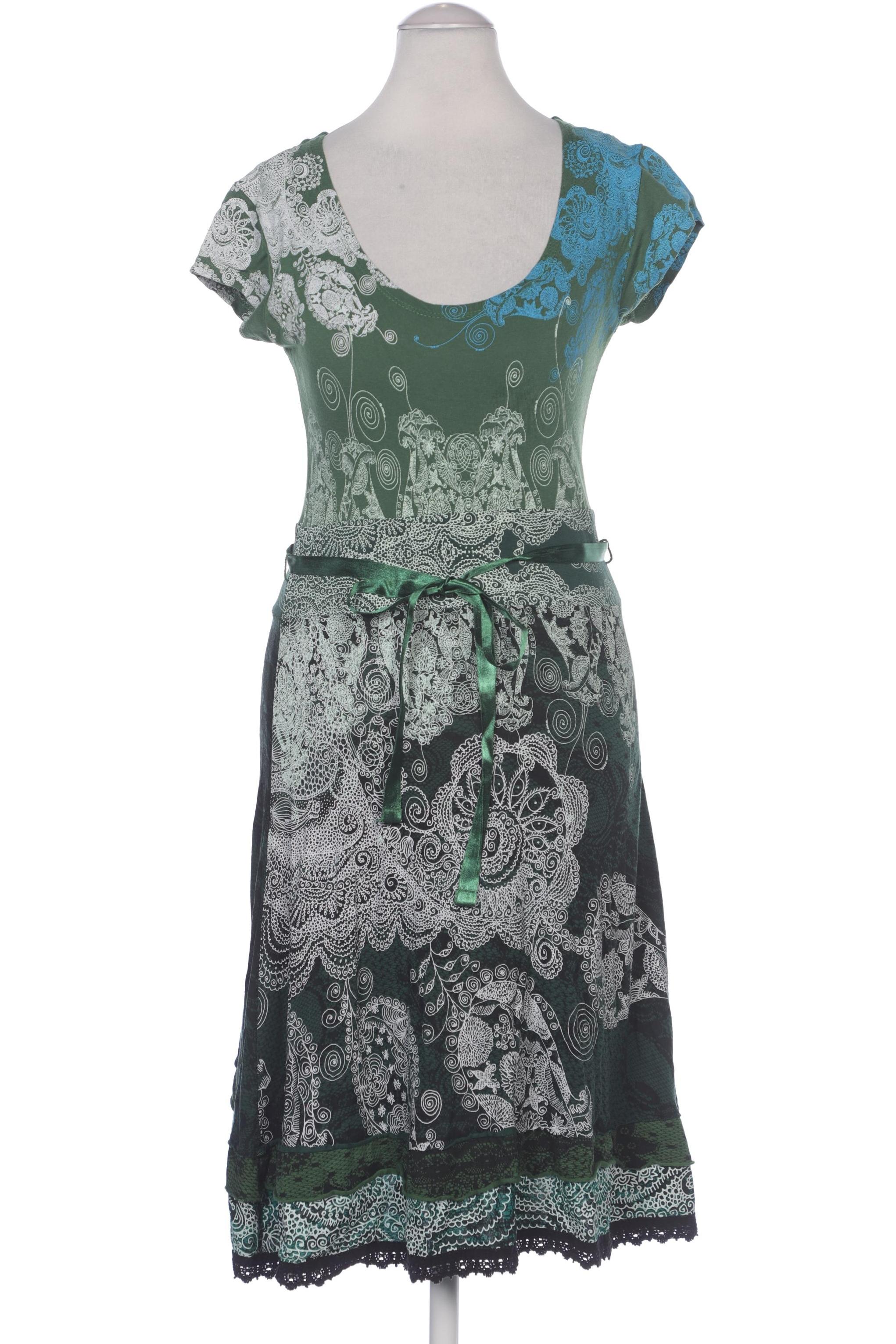 

Desigual Damen Kleid, grün, Gr. 36