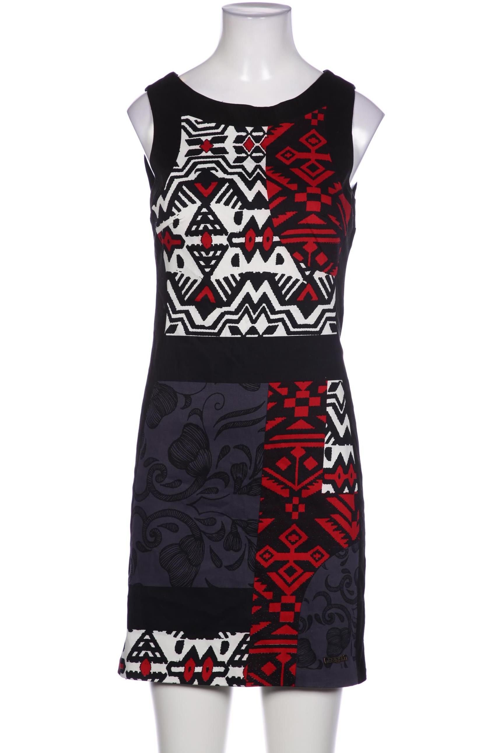 

Desigual Damen Kleid, schwarz, Gr. 36
