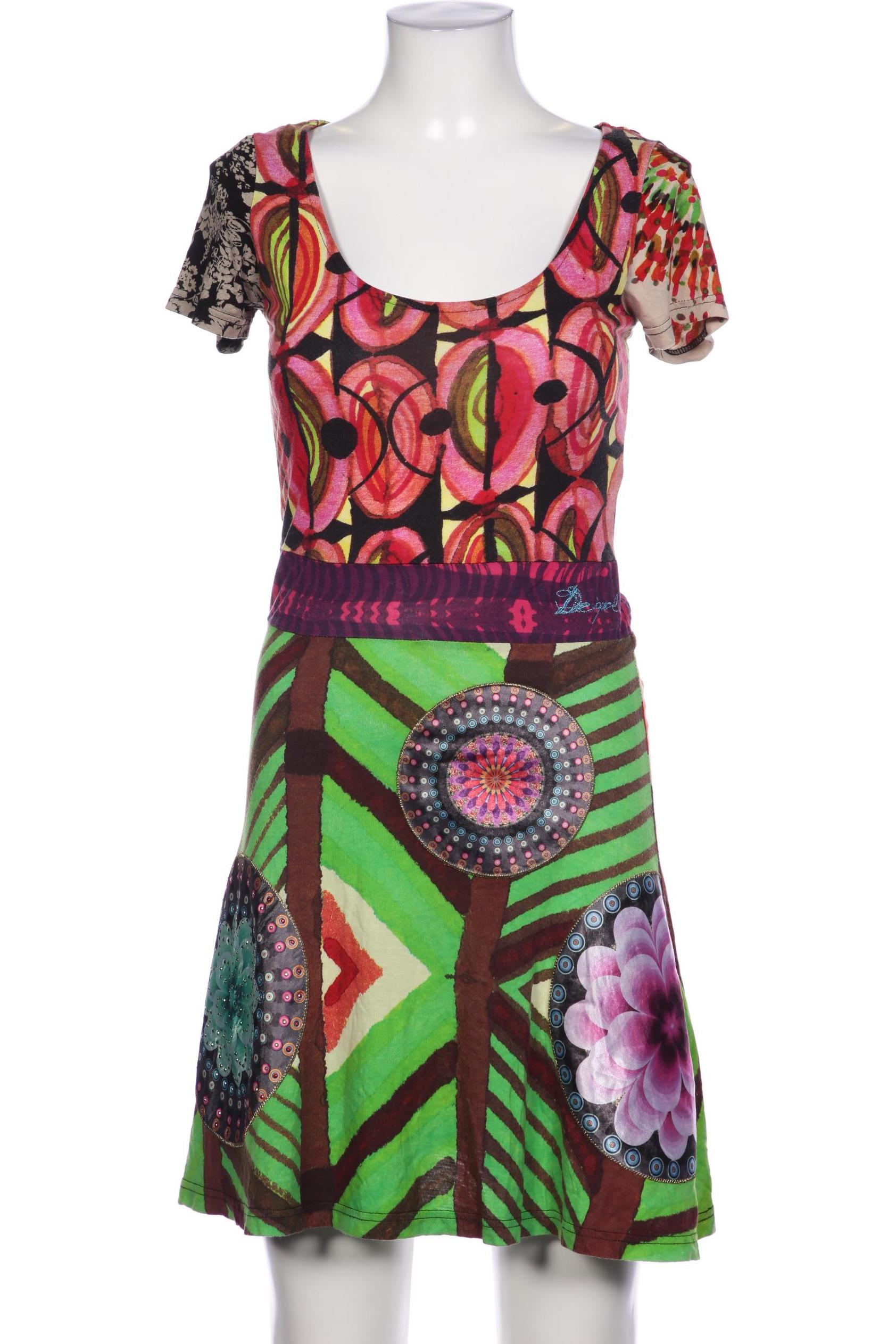 

Desigual Damen Kleid, mehrfarbig