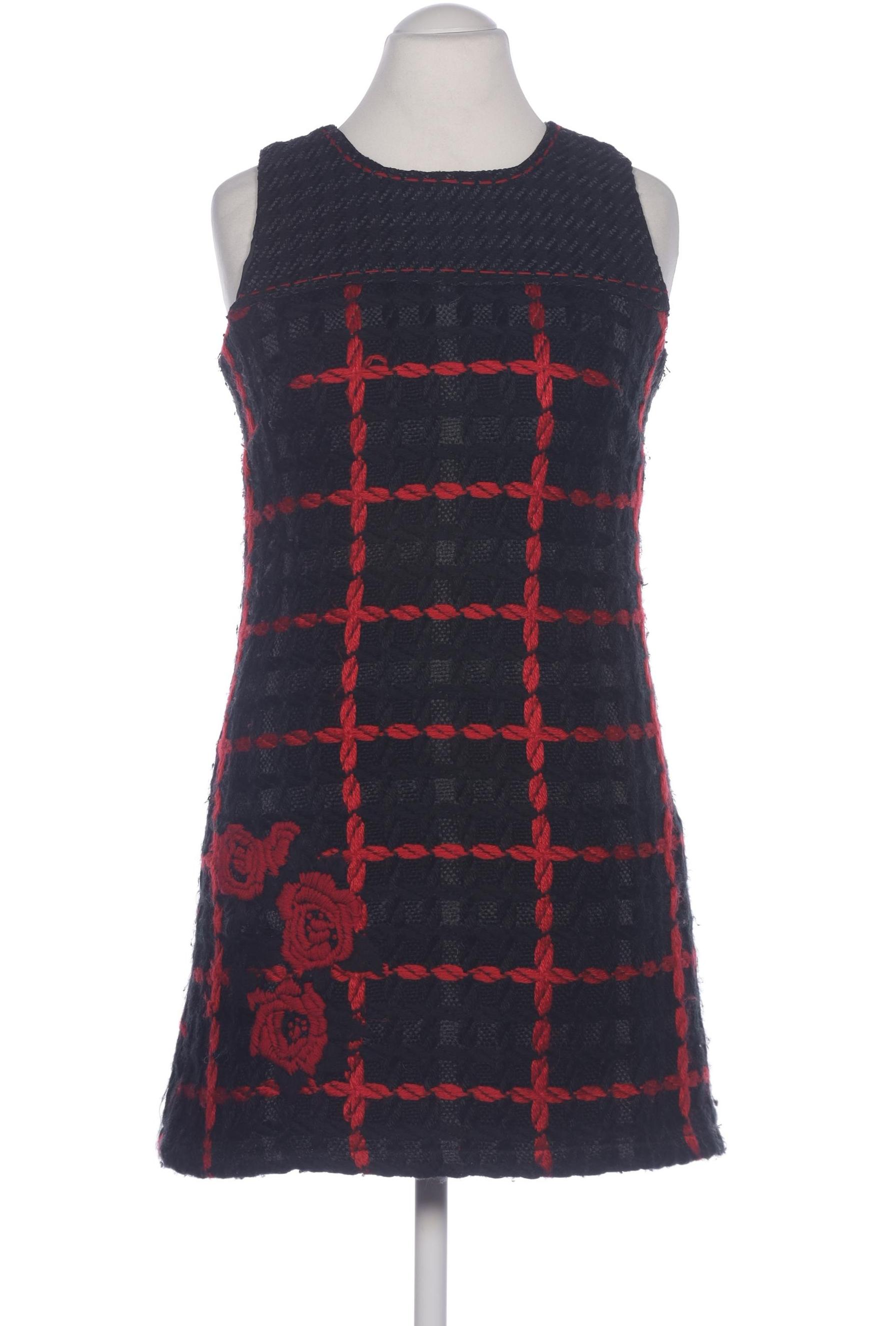 

Desigual Damen Kleid, schwarz, Gr. 40