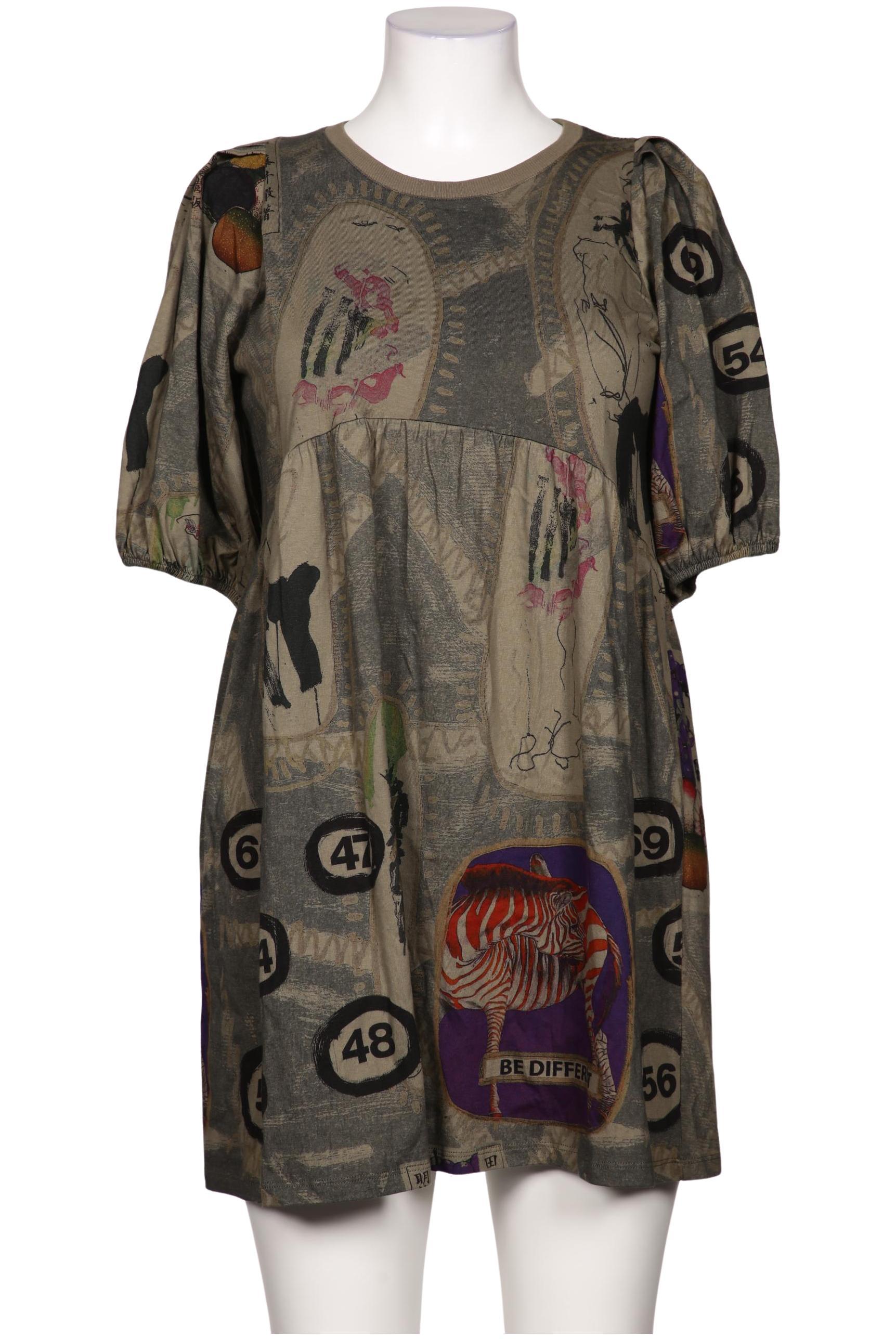 

Desigual Damen Kleid, grün, Gr. 44