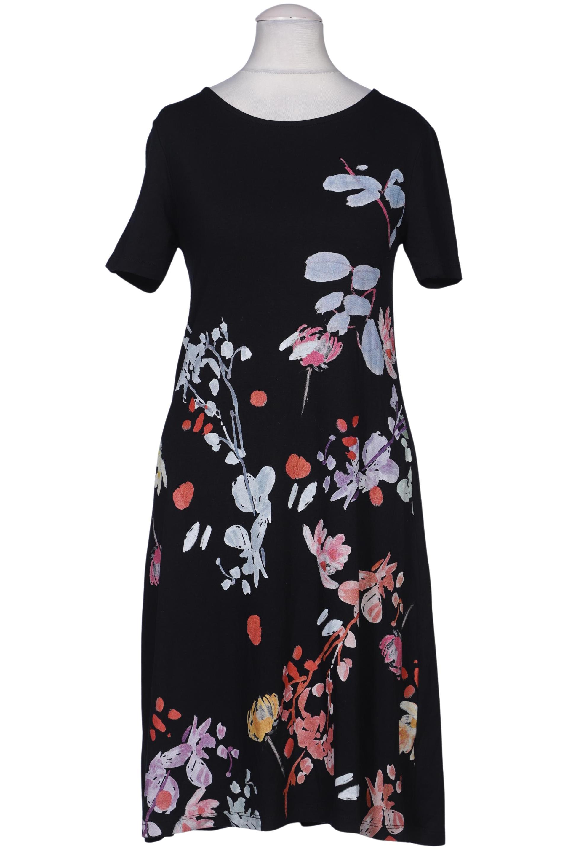 

Desigual Damen Kleid, schwarz, Gr. 34