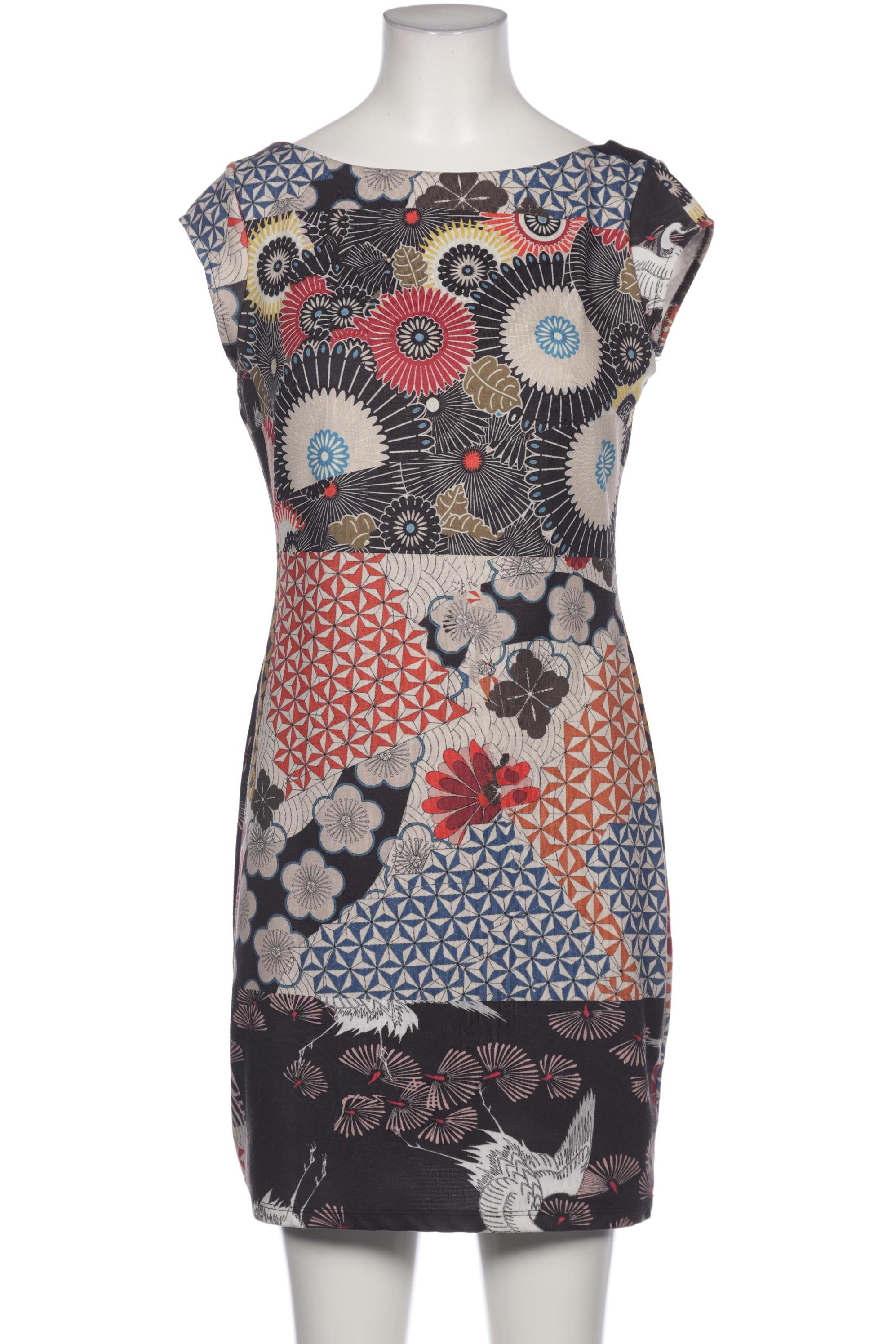 

Desigual Damen Kleid, mehrfarbig, Gr. 38