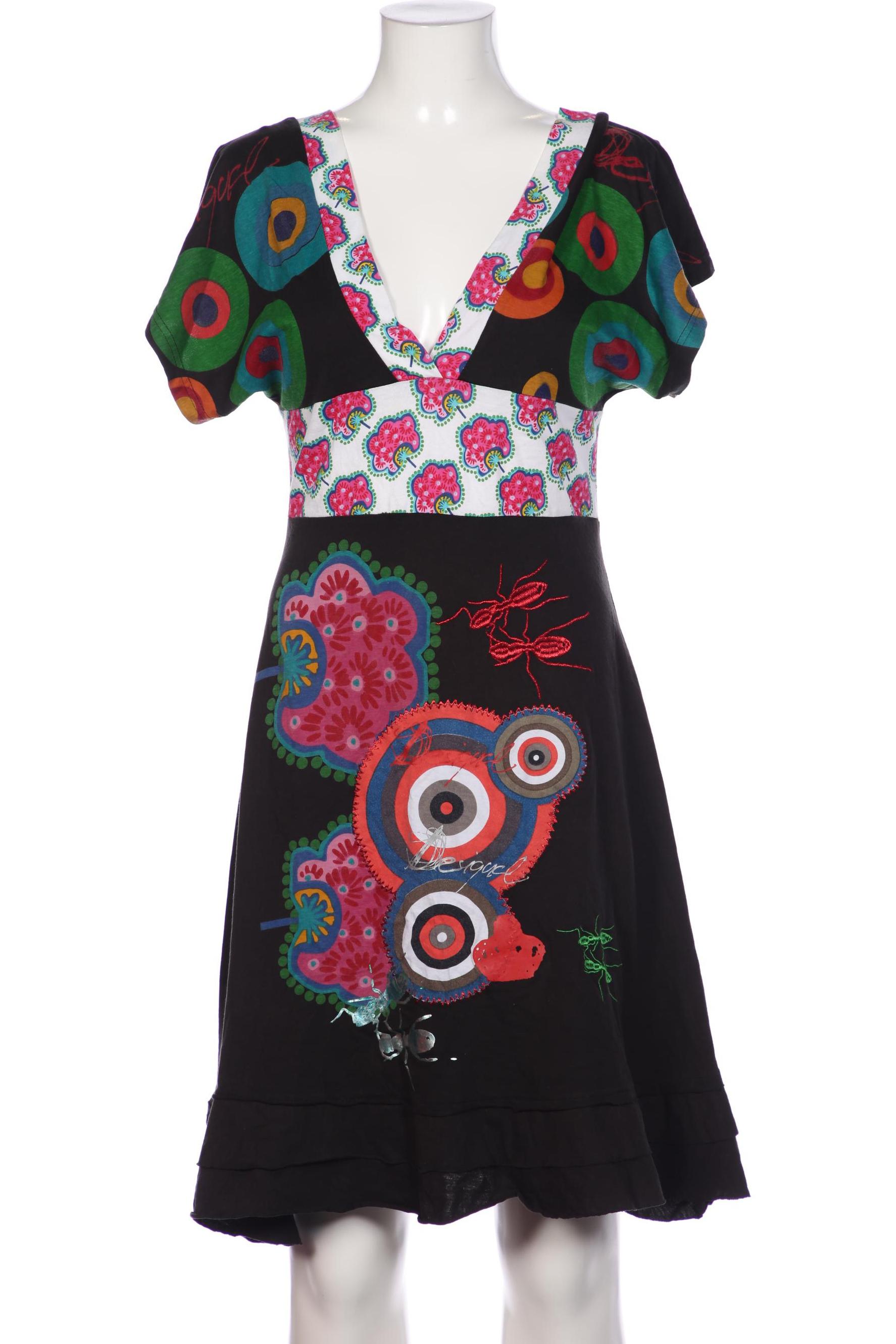 

Desigual Damen Kleid, schwarz