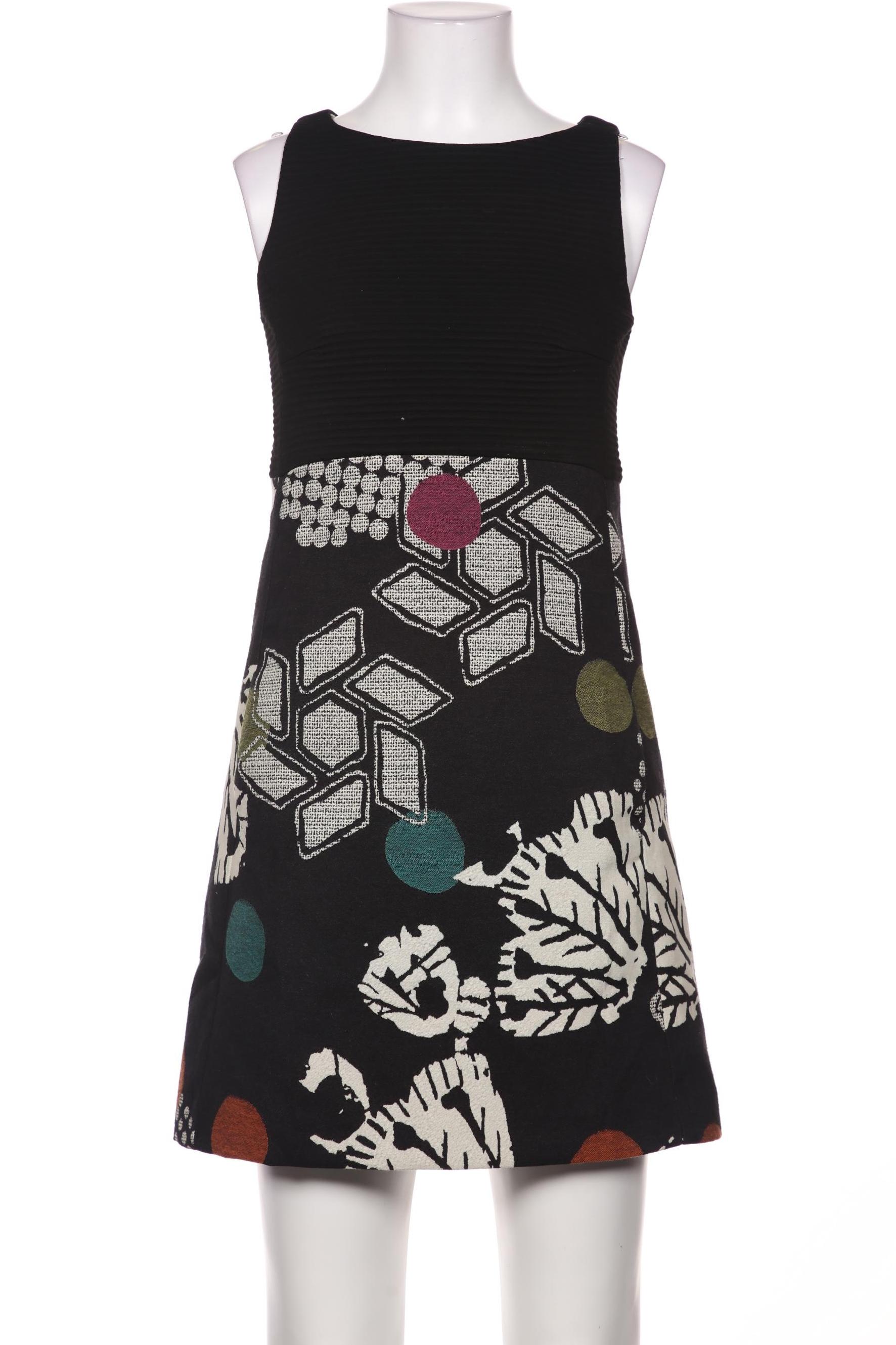 

Desigual Damen Kleid, schwarz, Gr. 36