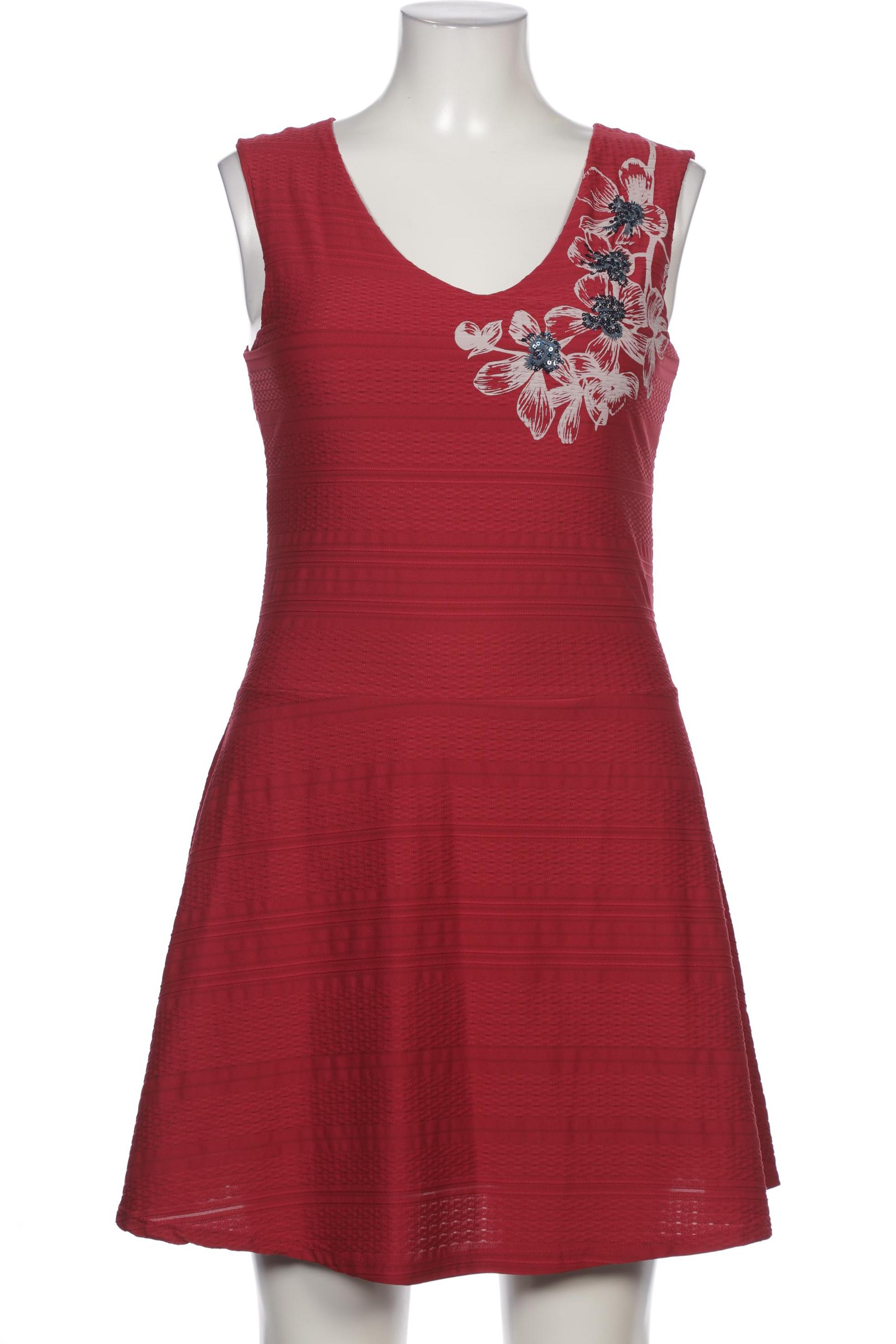

Desigual Damen Kleid, bordeaux, Gr. 42